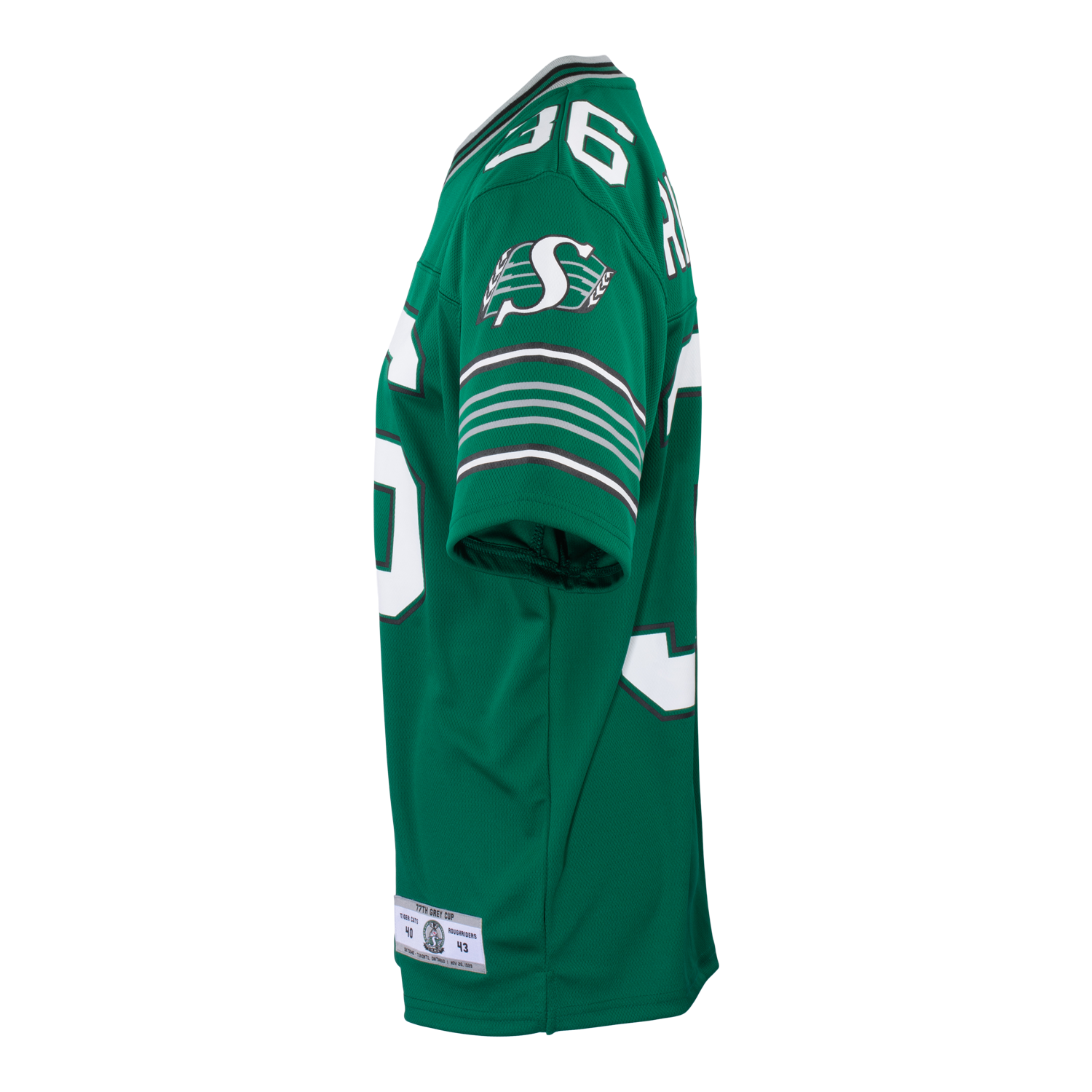 1989 Tribute Jersey Ridgway