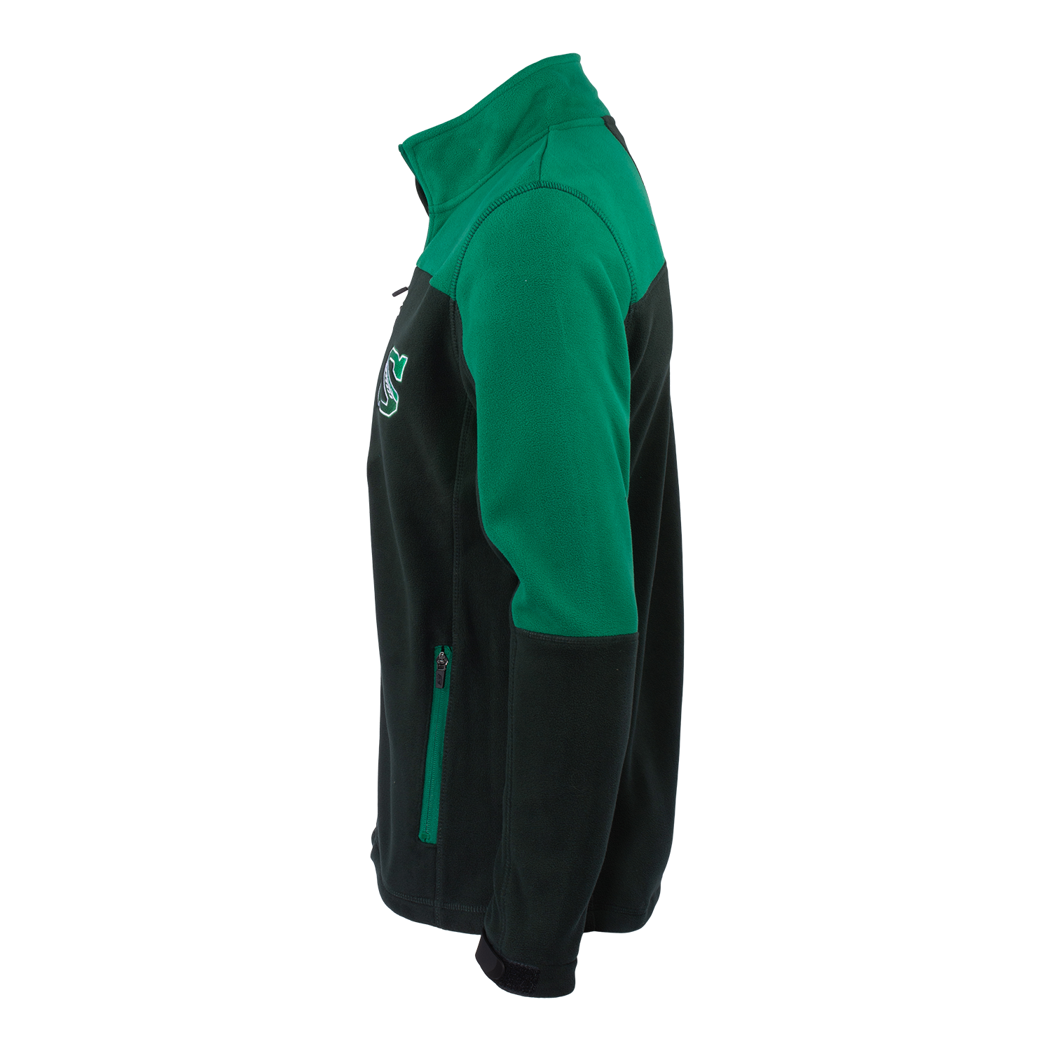 Women's Obsidian Full Zip Micro Fleece