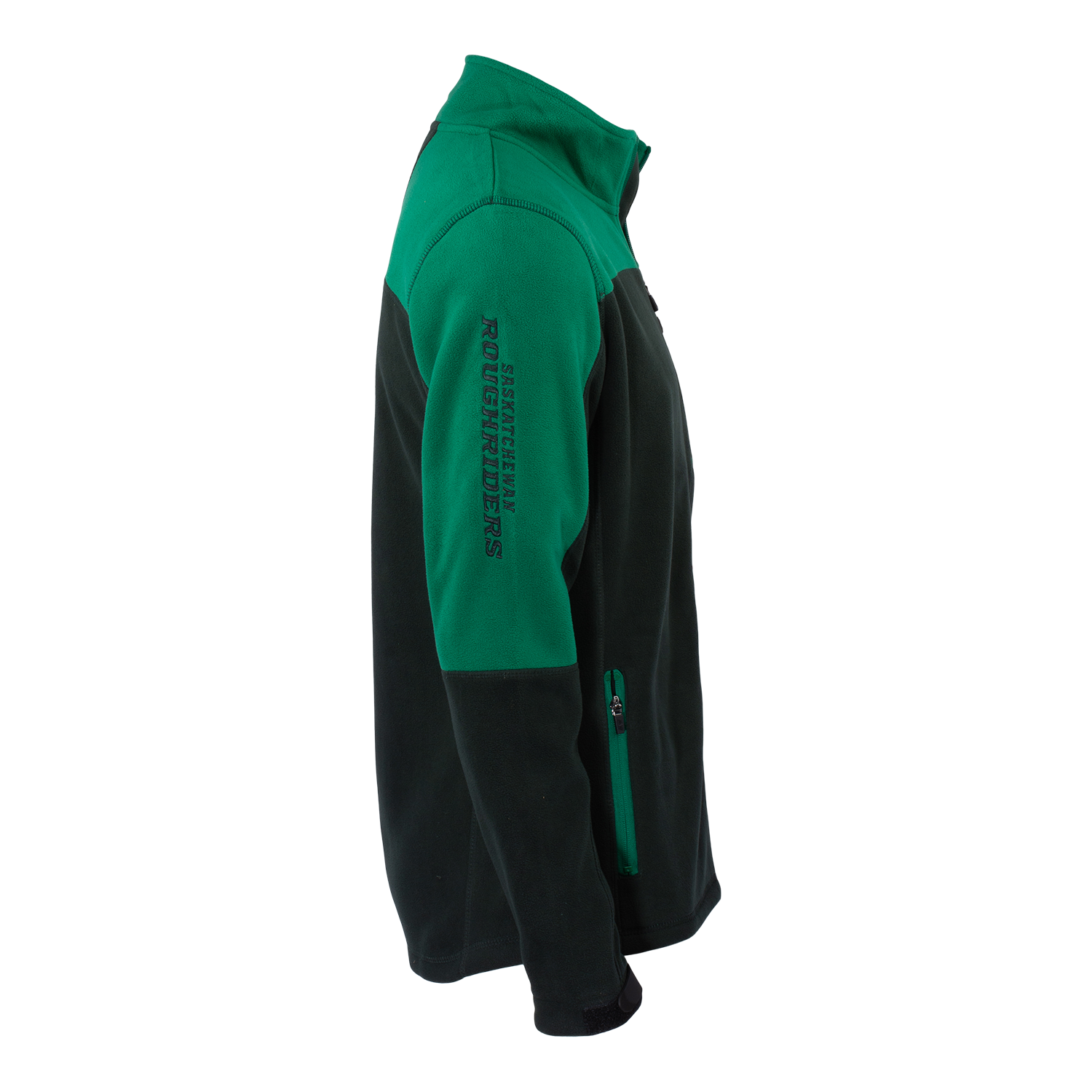 Women's Obsidian Full Zip Micro Fleece