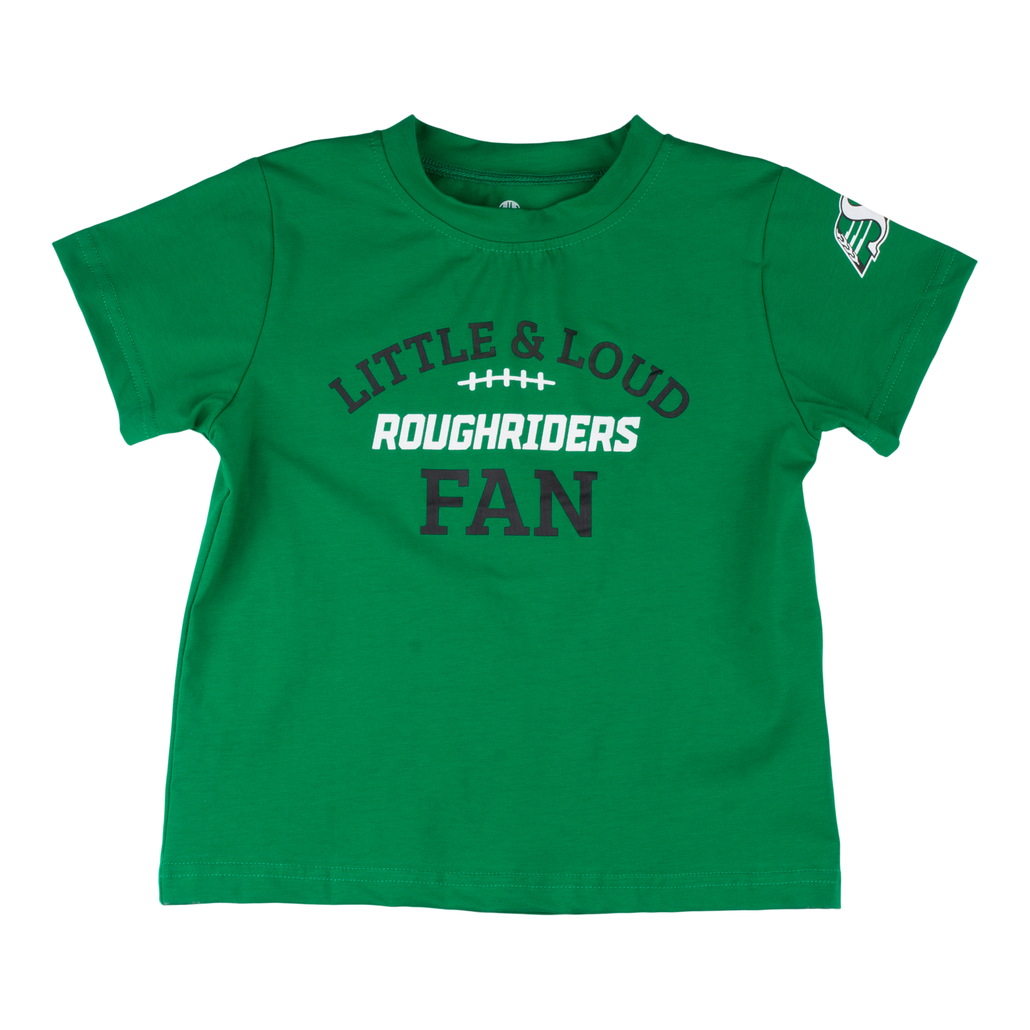 Toddler Little & Loud T-Shirt