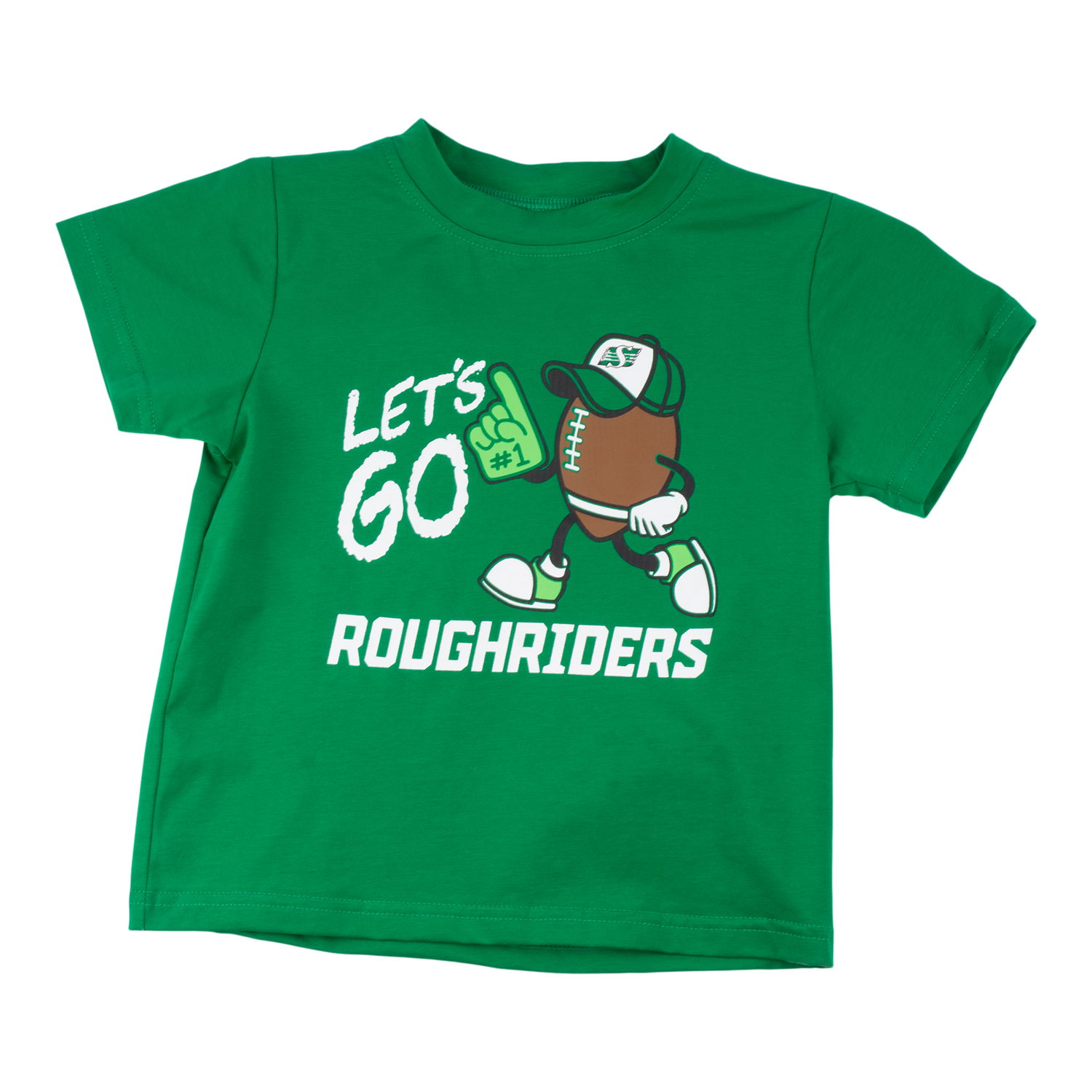 Toddler Let's Go T-Shirt