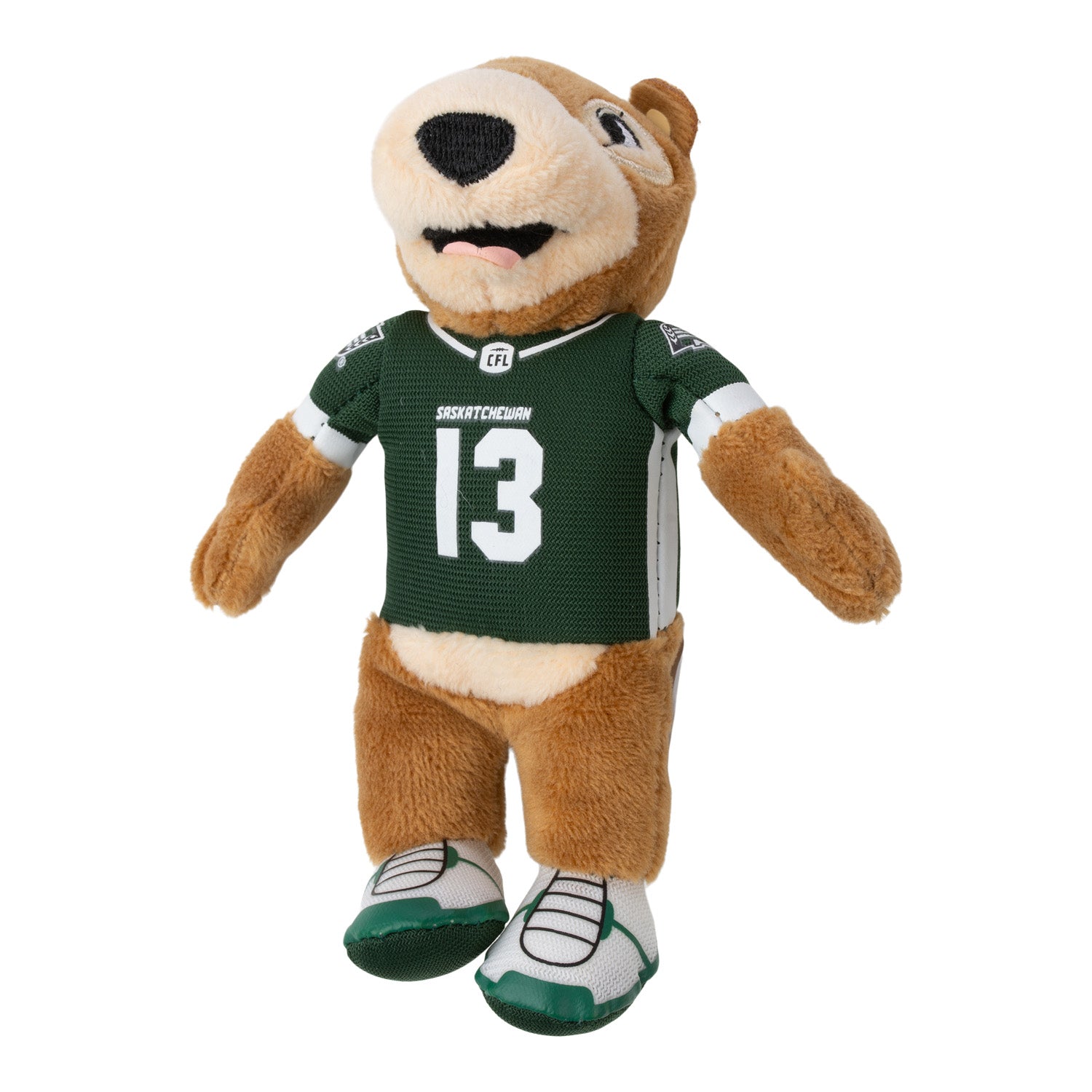 Mini Plush Gainer Magnet