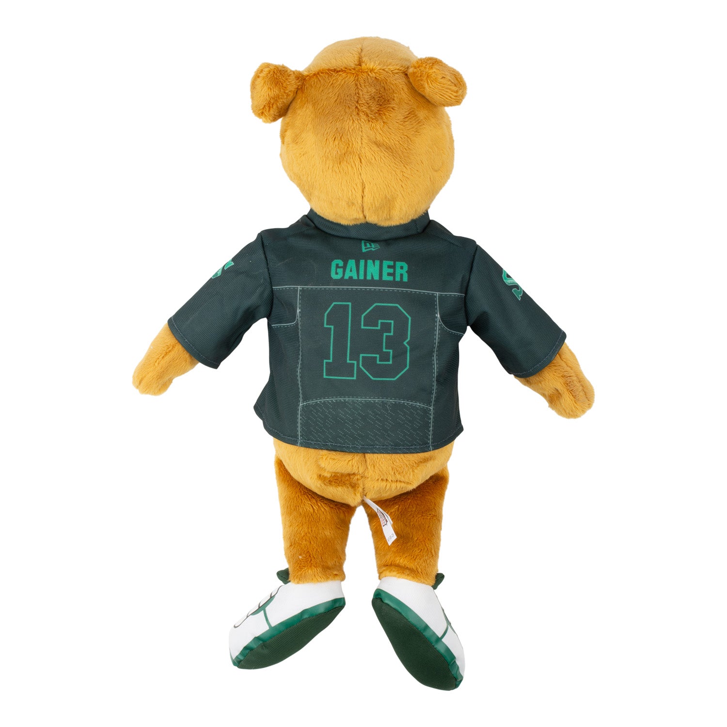 15" Rider Nation Alt Jersey Plush Gainer