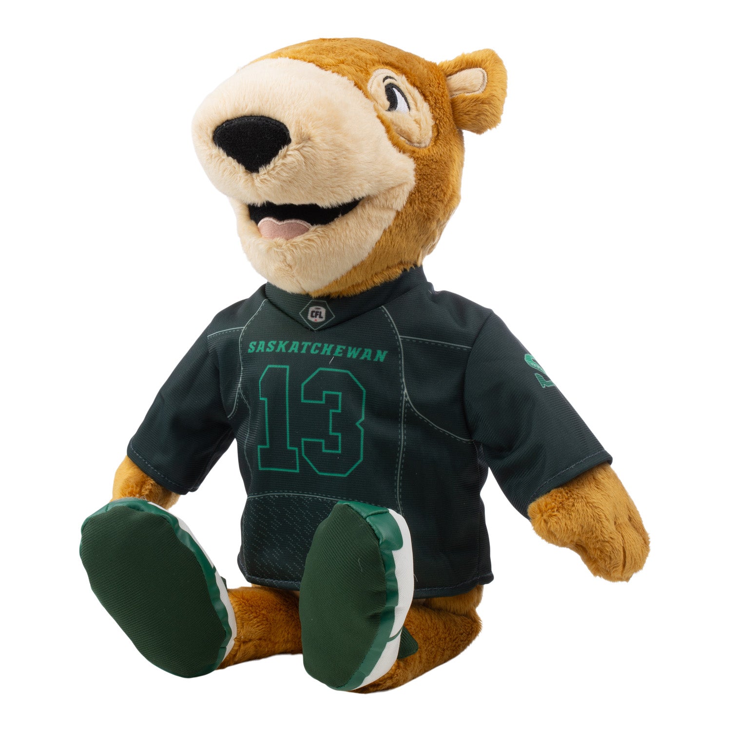 15" Rider Nation Alt Jersey Plush Gainer