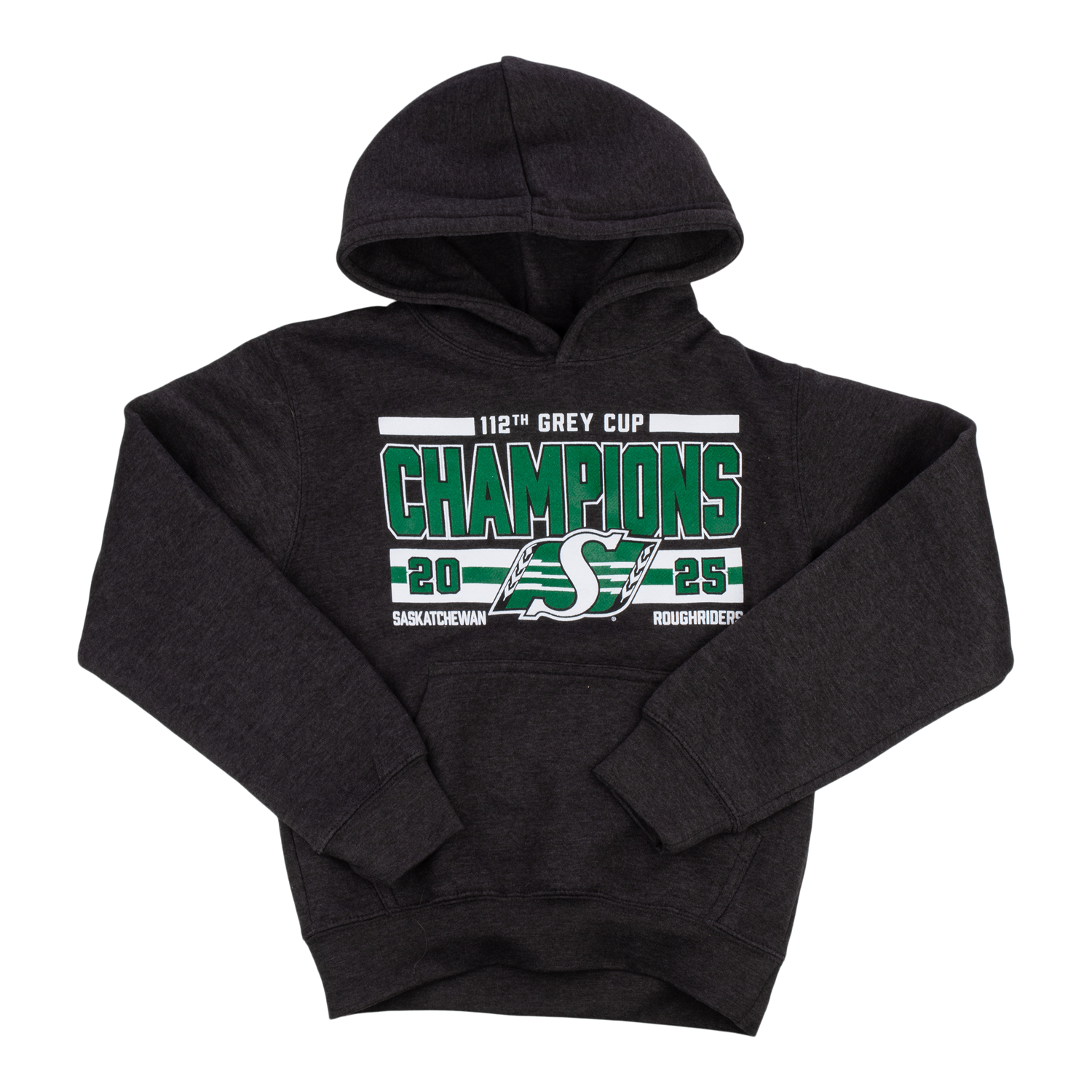 112 Grey Cup Champs Youth Prosper Hoodie