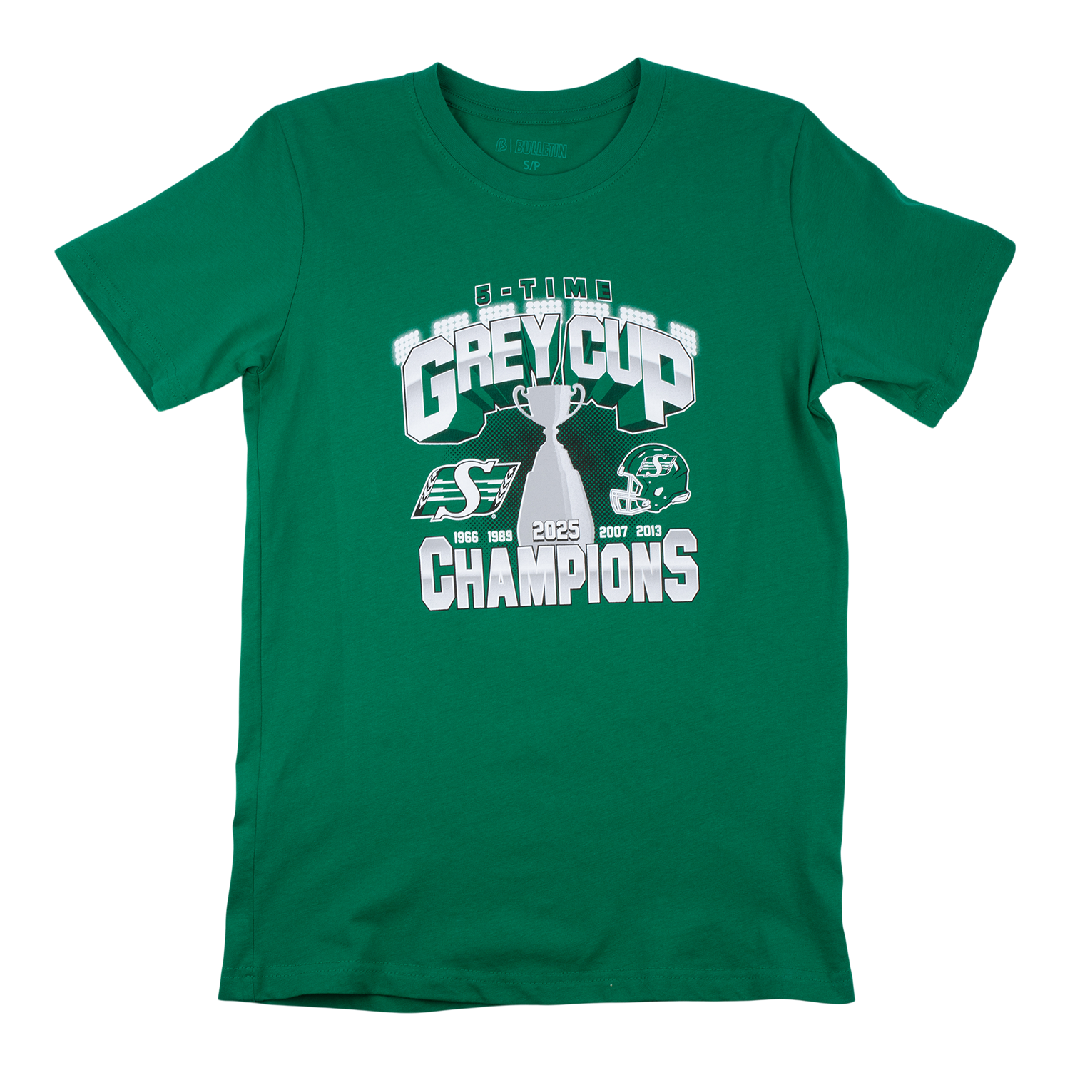 112 Grey Cup Champs Youth Victory Tee
