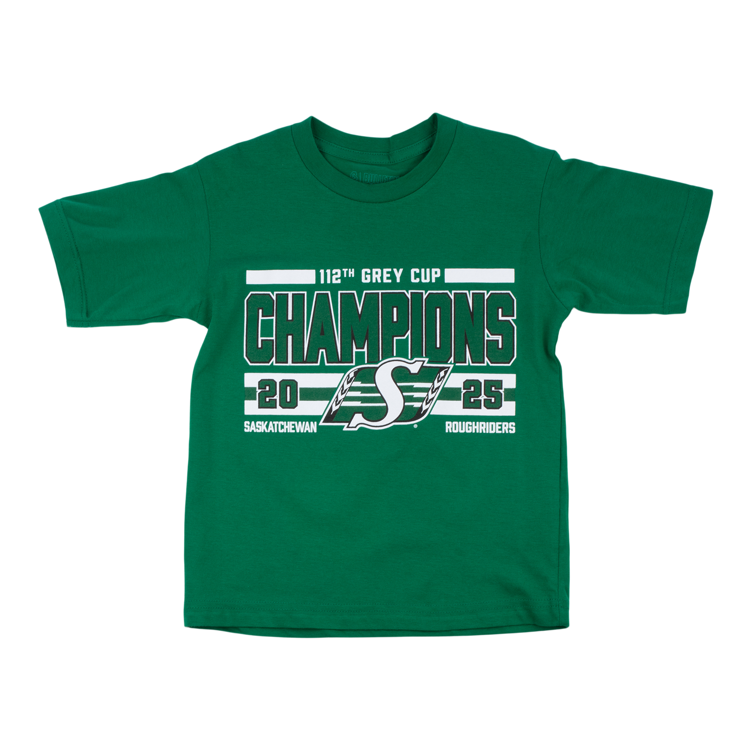 112 Grey Cup Champs Child Prosper Tee