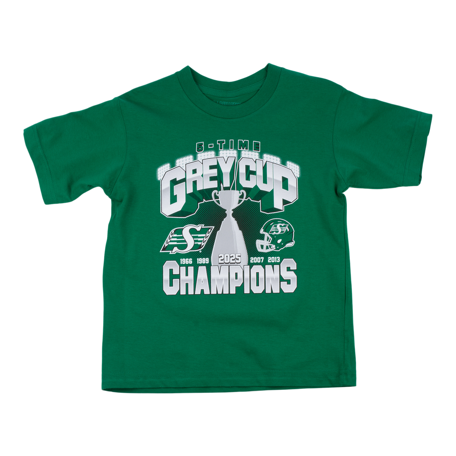 112 Grey Cup Champs Child Victory Tee