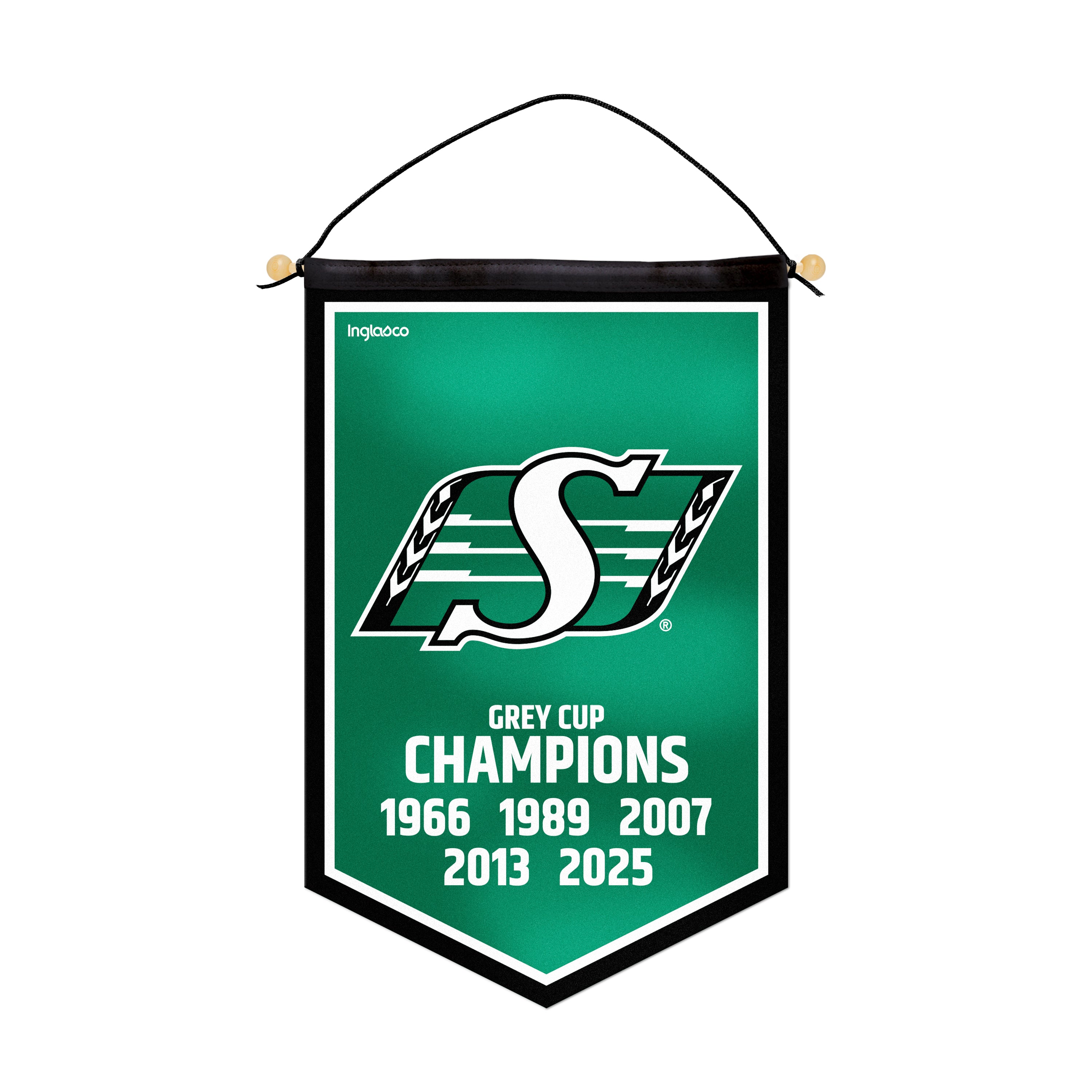 112 Grey Cup Champs Victory Banner