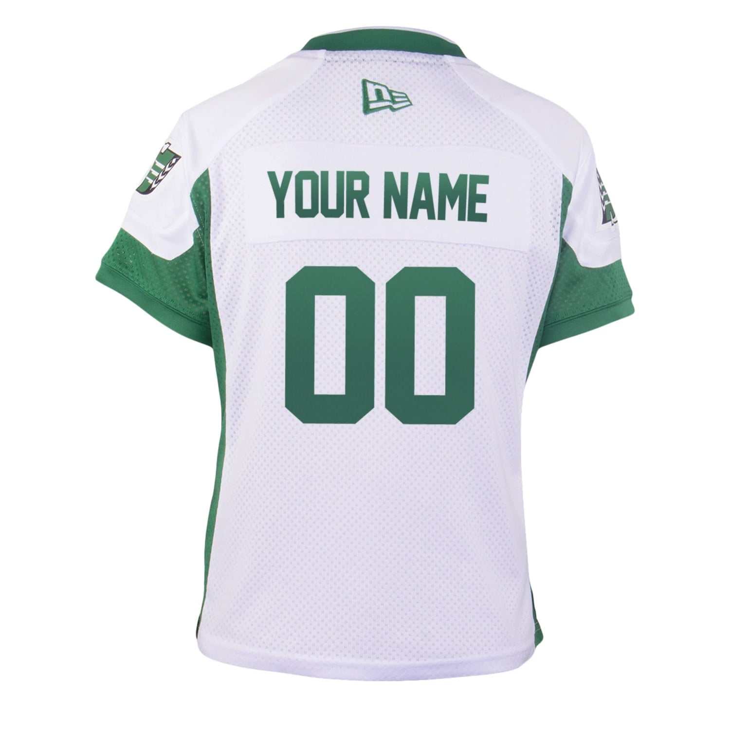 Ladies Customized Away Jersey