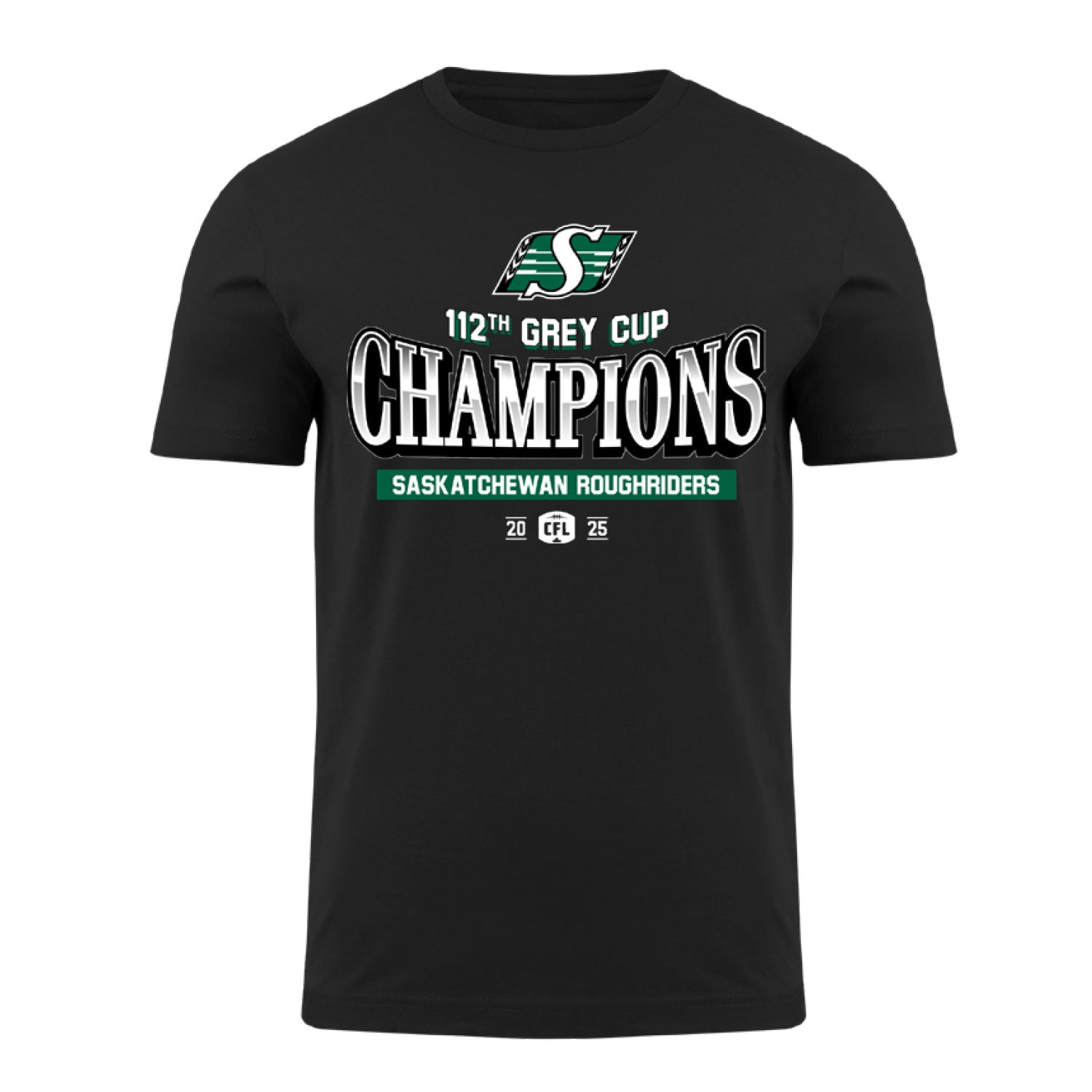 112 Grey Cup Champs Prime Tee