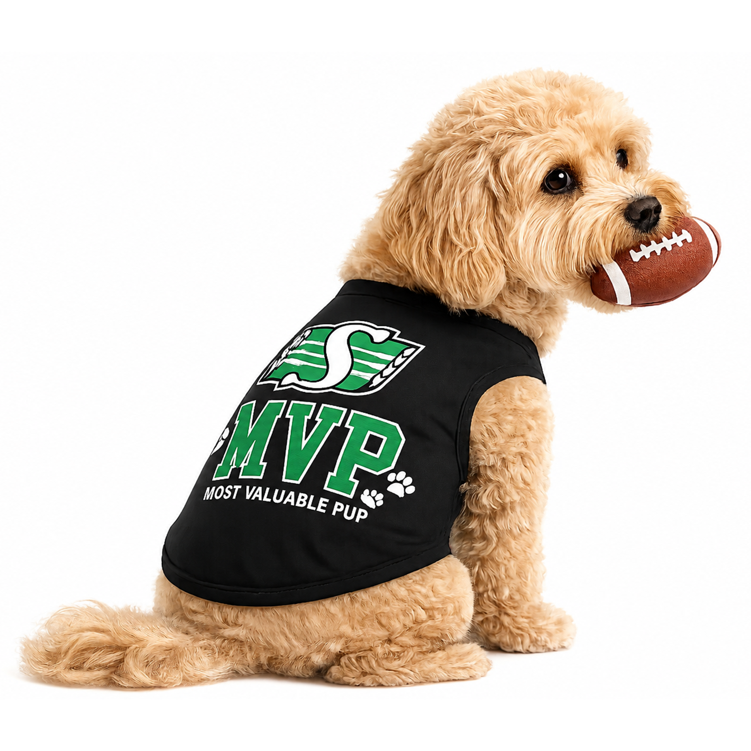 MVP Dog Shirt