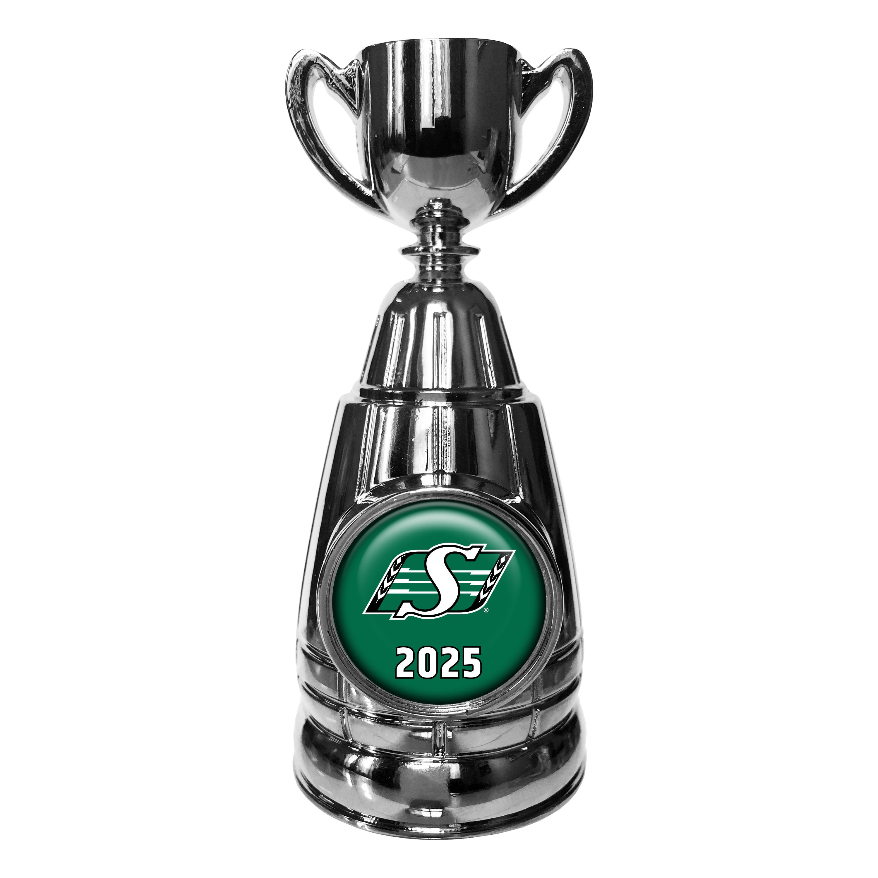 112 Grey Cup Champs 3.25" Grey Cup Replica