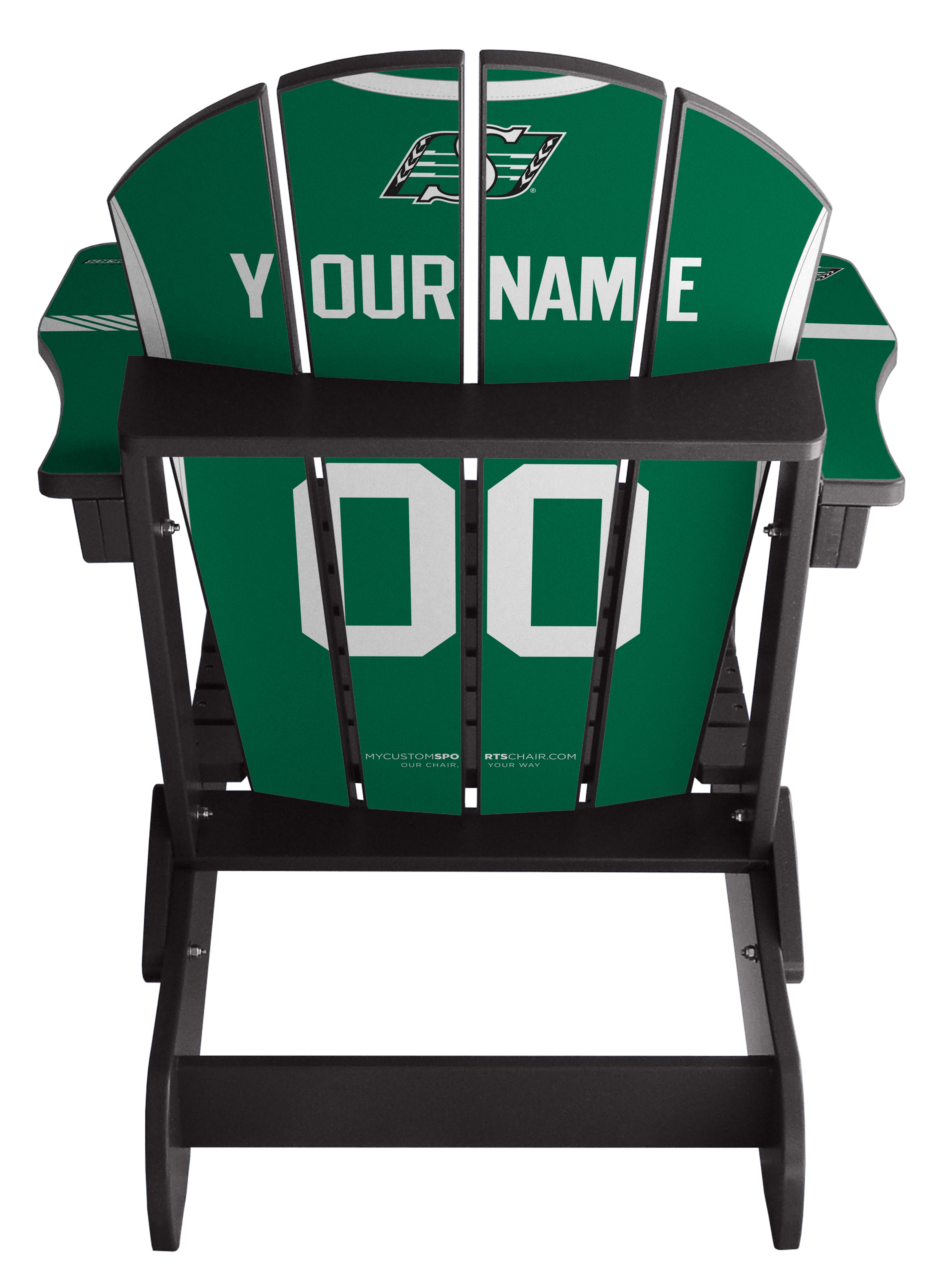 Custom Adult Home Jersey Adirondack Chair