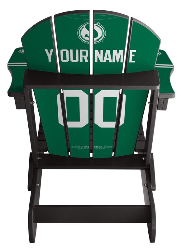 Custom Adult Retro Jersey Adirondack Chair