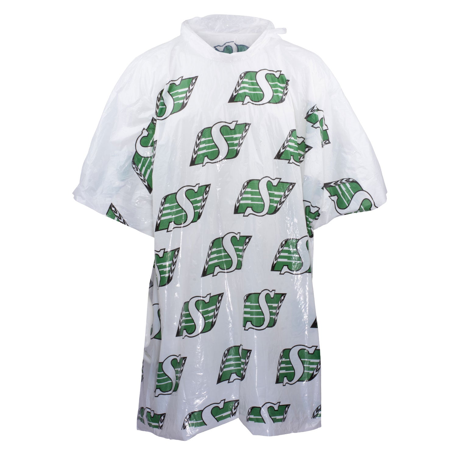 Disposable Rain Poncho