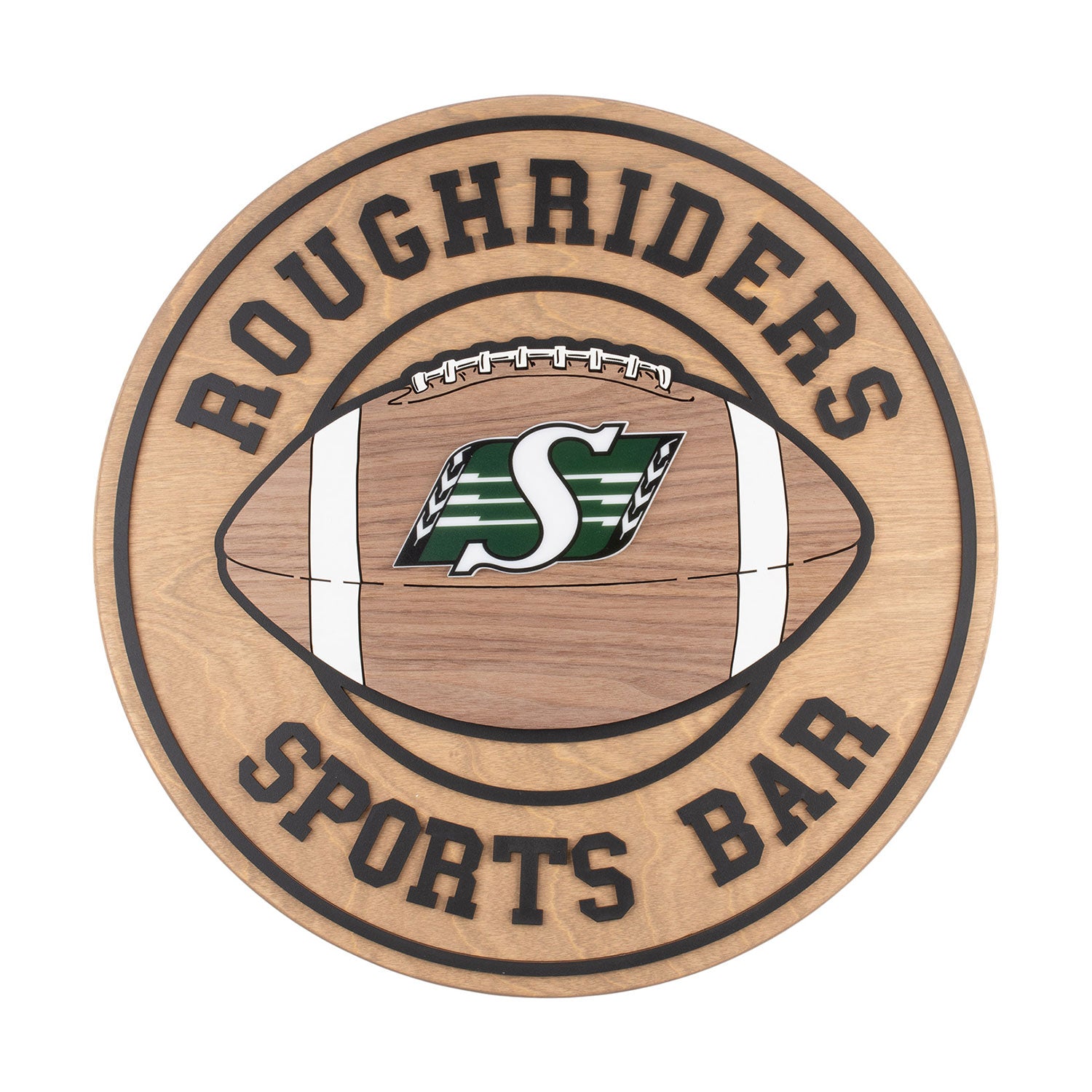 Rider Sports Bar Sign 18"