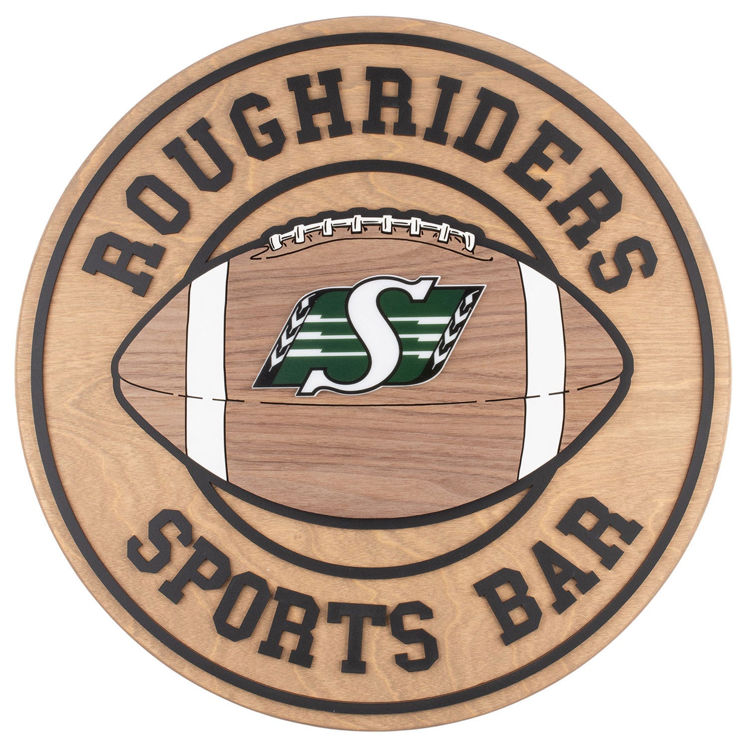 Rider Sports Bar Sign 24"