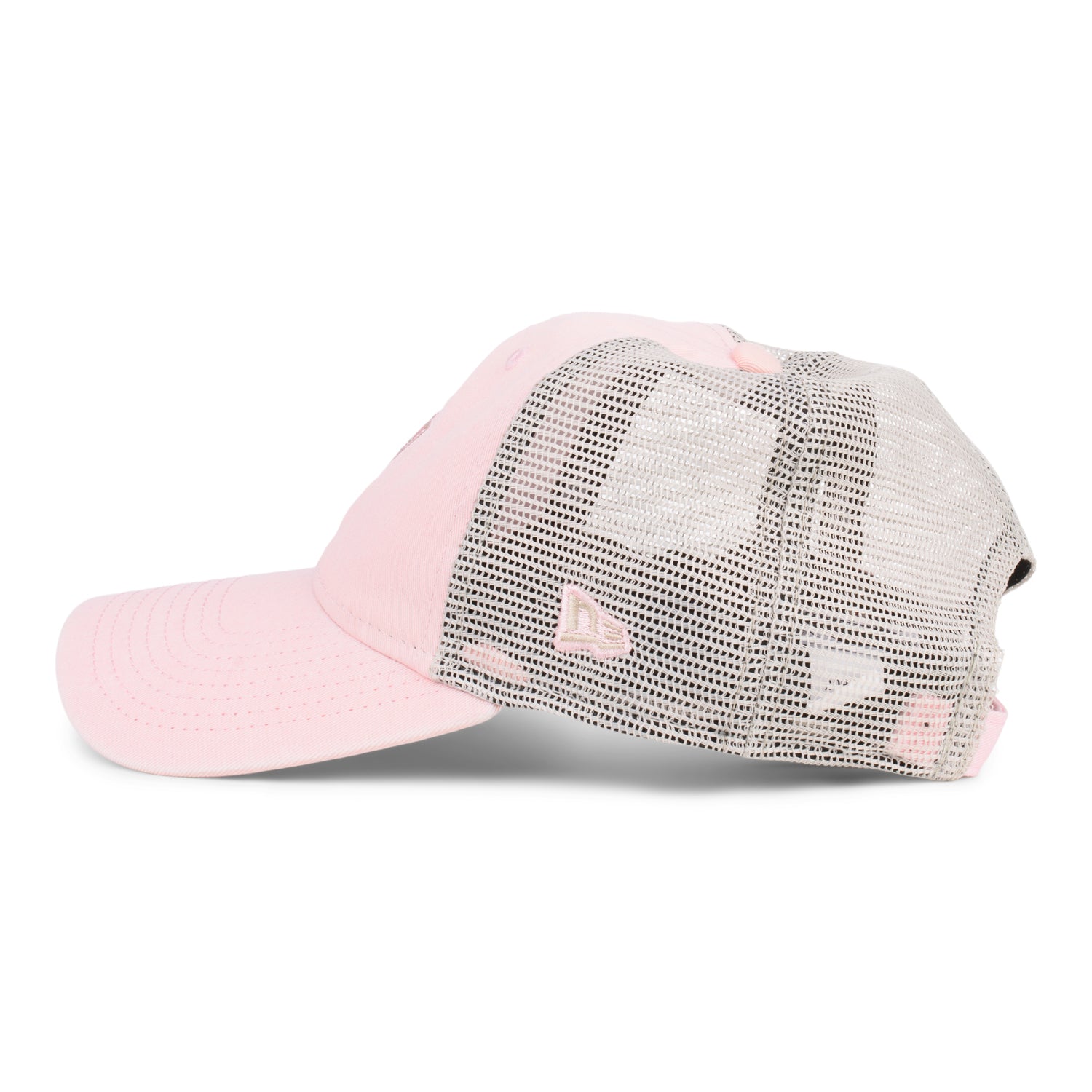 Ladies 920 Micro Logo Pink Cap