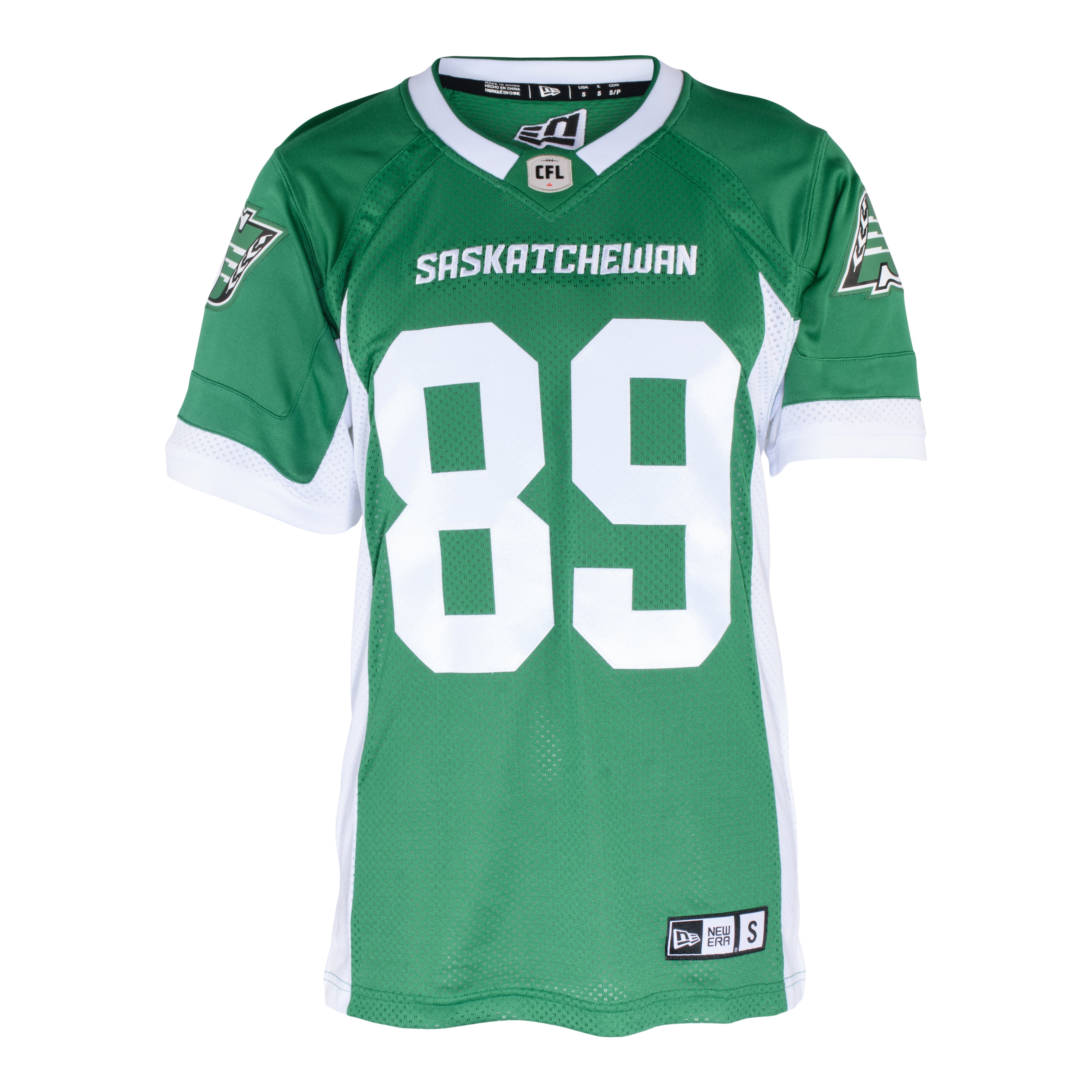 Men's Customized Home Jersey - Schaffer-Baker