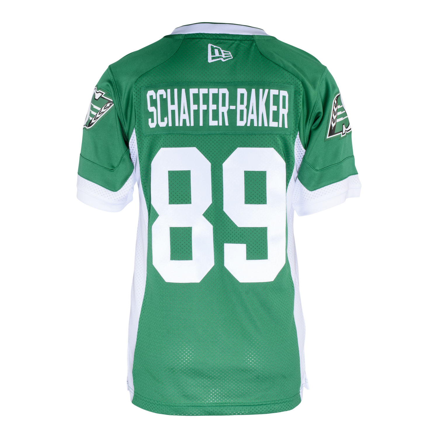 Men's Customized Home Jersey - Schaffer-Baker