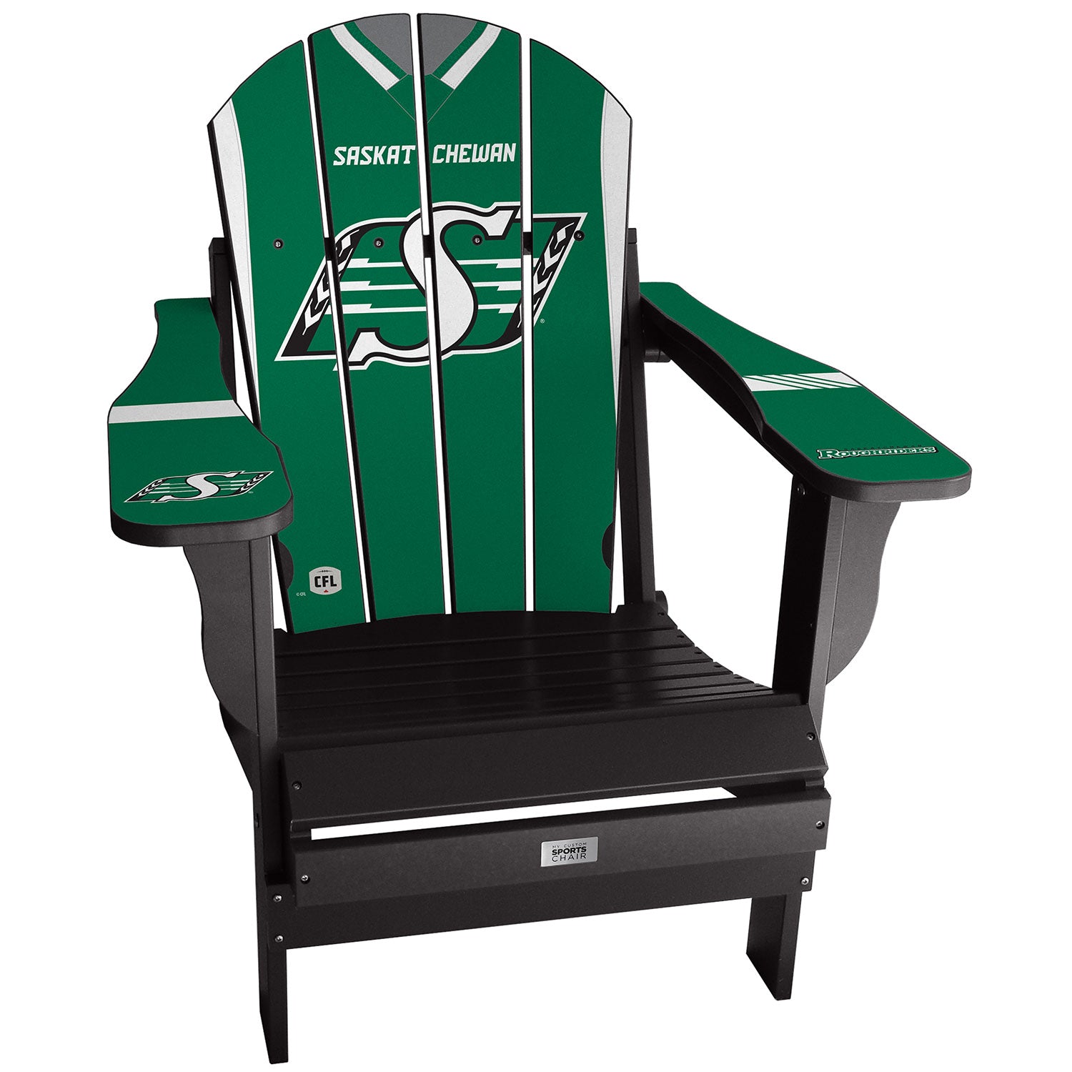 Custom Adult Home Jersey Adirondack Chair