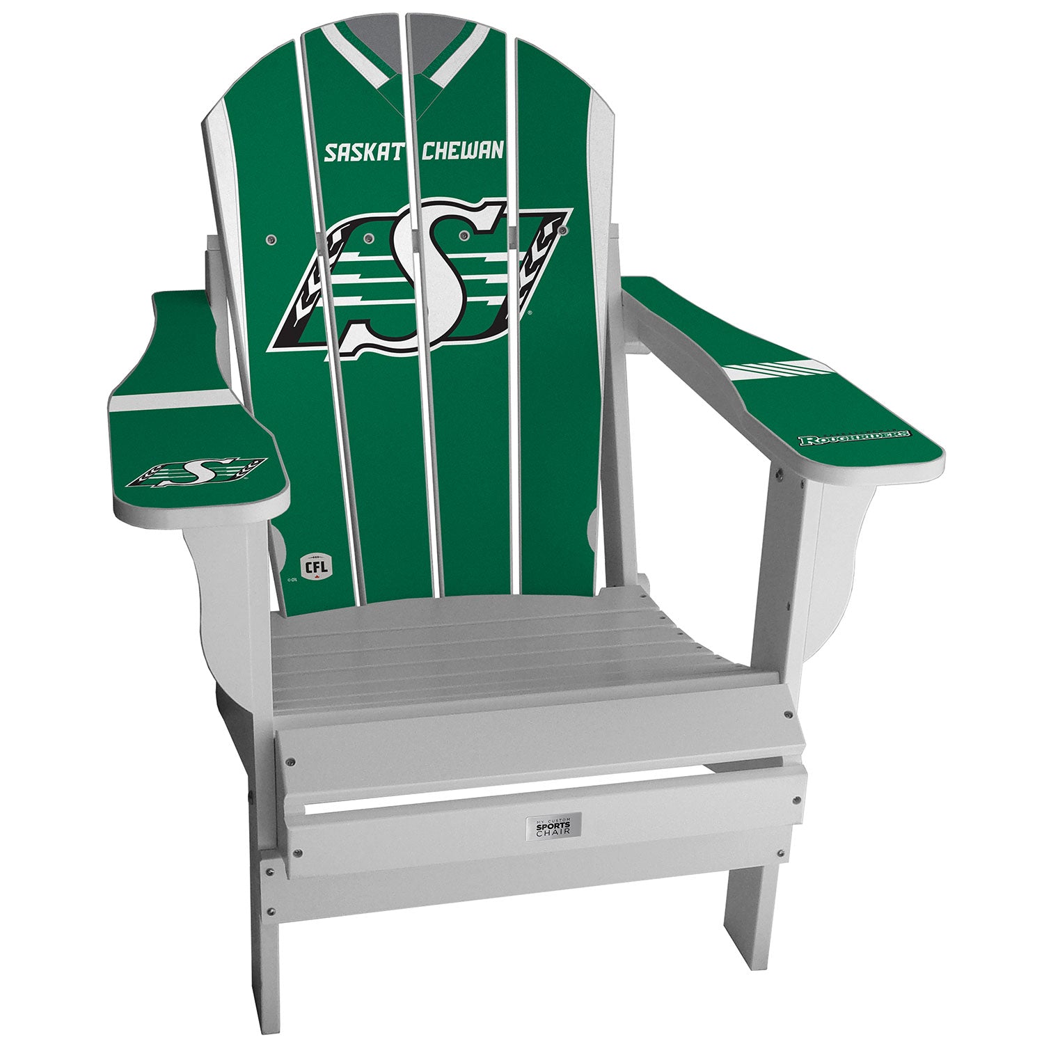 Custom Adult Home Jersey Adirondack Chair