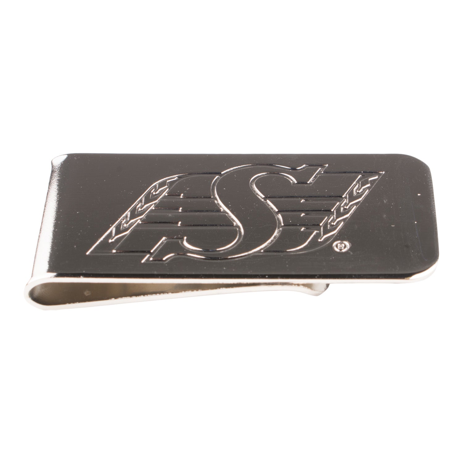 Silver Money Clip