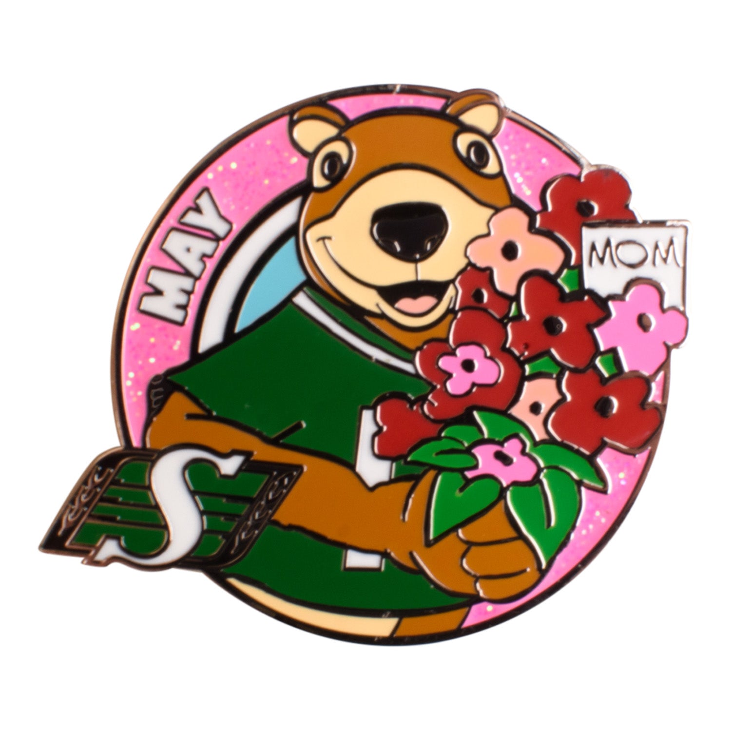 Gainer of the Month Pin - May