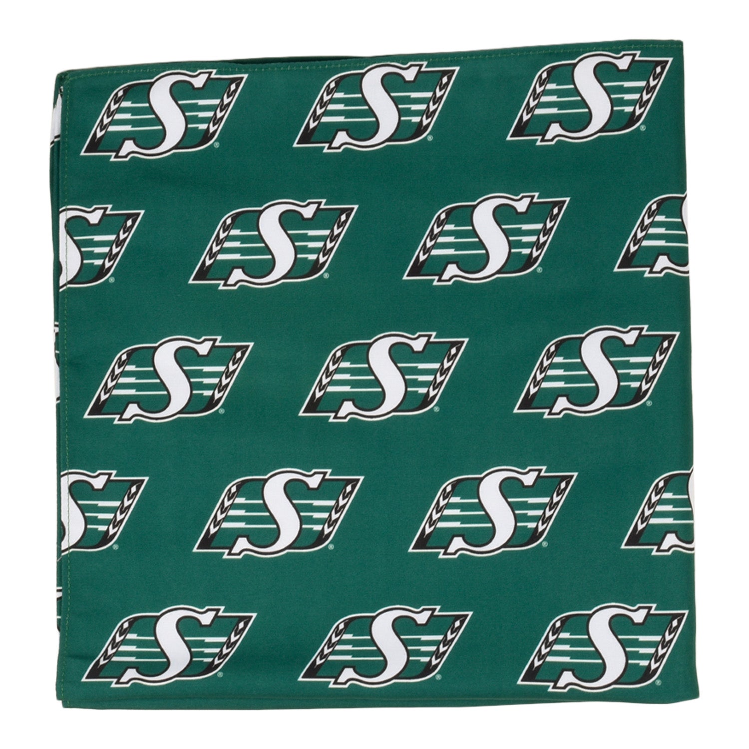 All Over Print Bandana Green