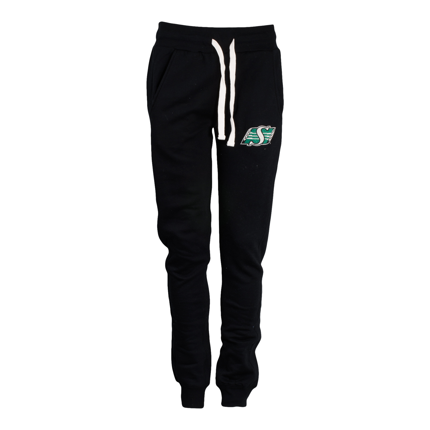 Heritage Fleece Pants Black