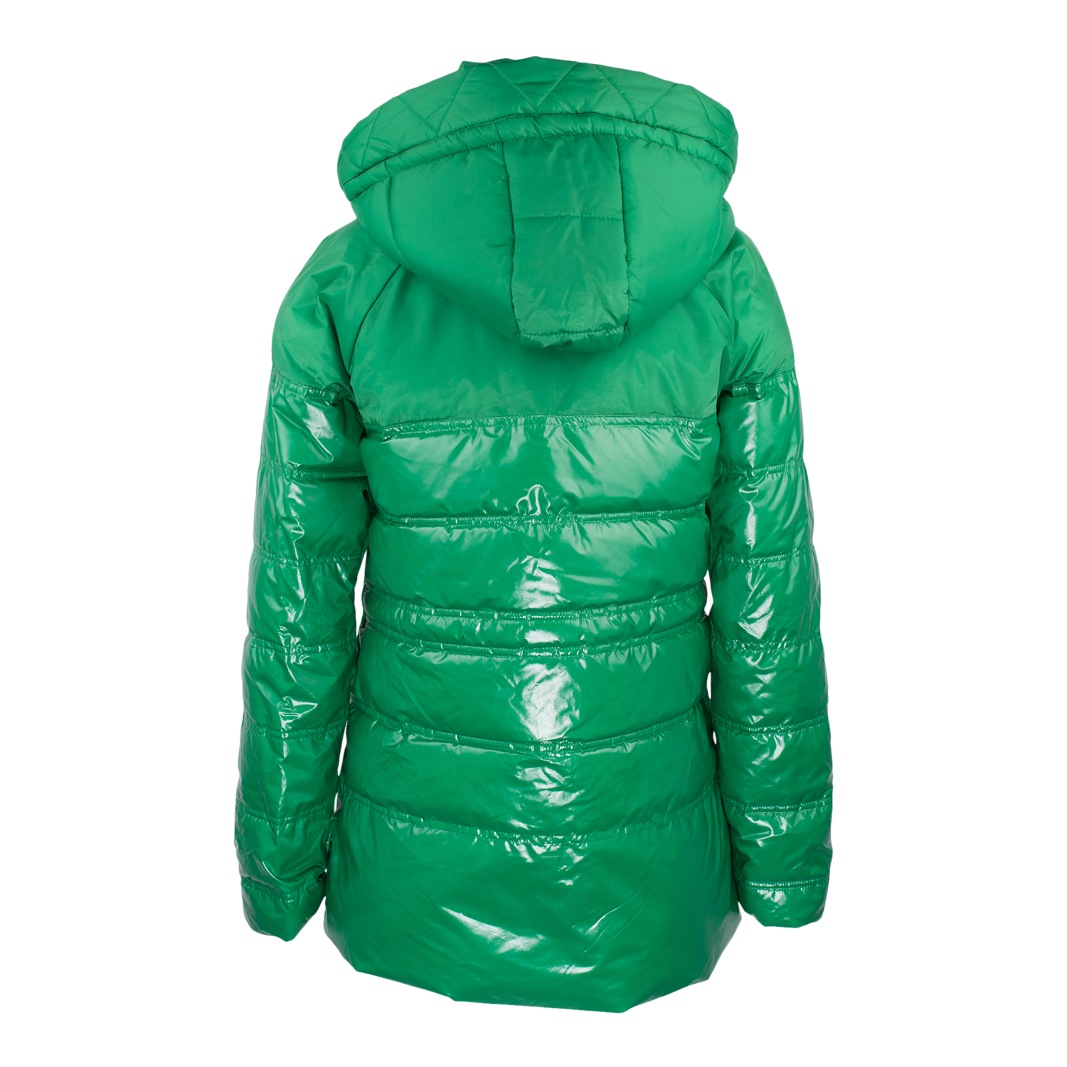 Ladies Free Agent Puffer Jacket