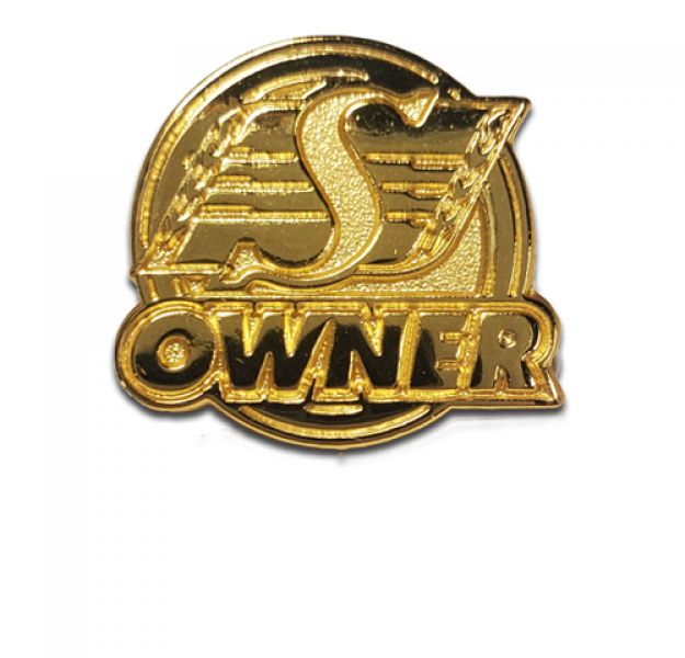Owners Pin