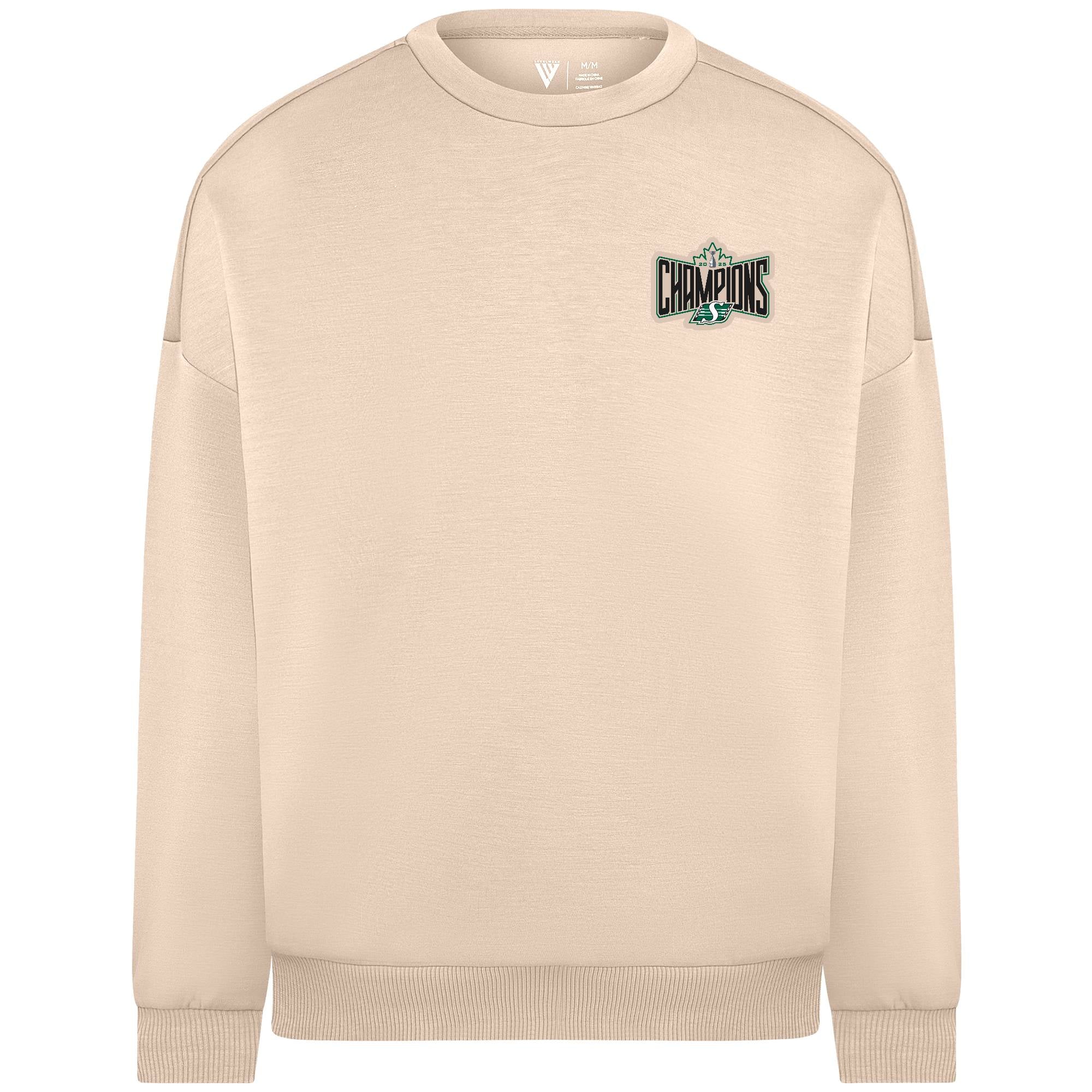 112 Grey Cup Champs Mandate Crew