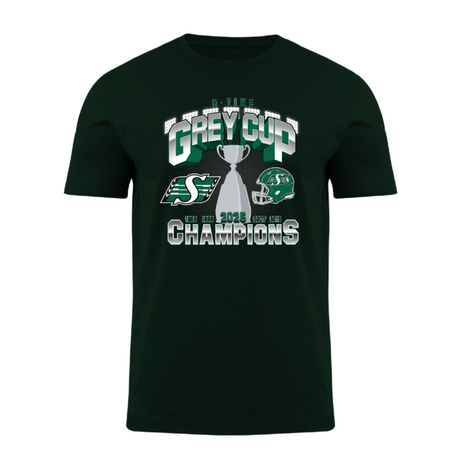 112 Grey Cup Champs Victory Tee