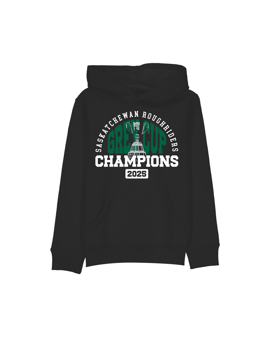 Youth 112 Grey Cup Champs Trophy Hoodie