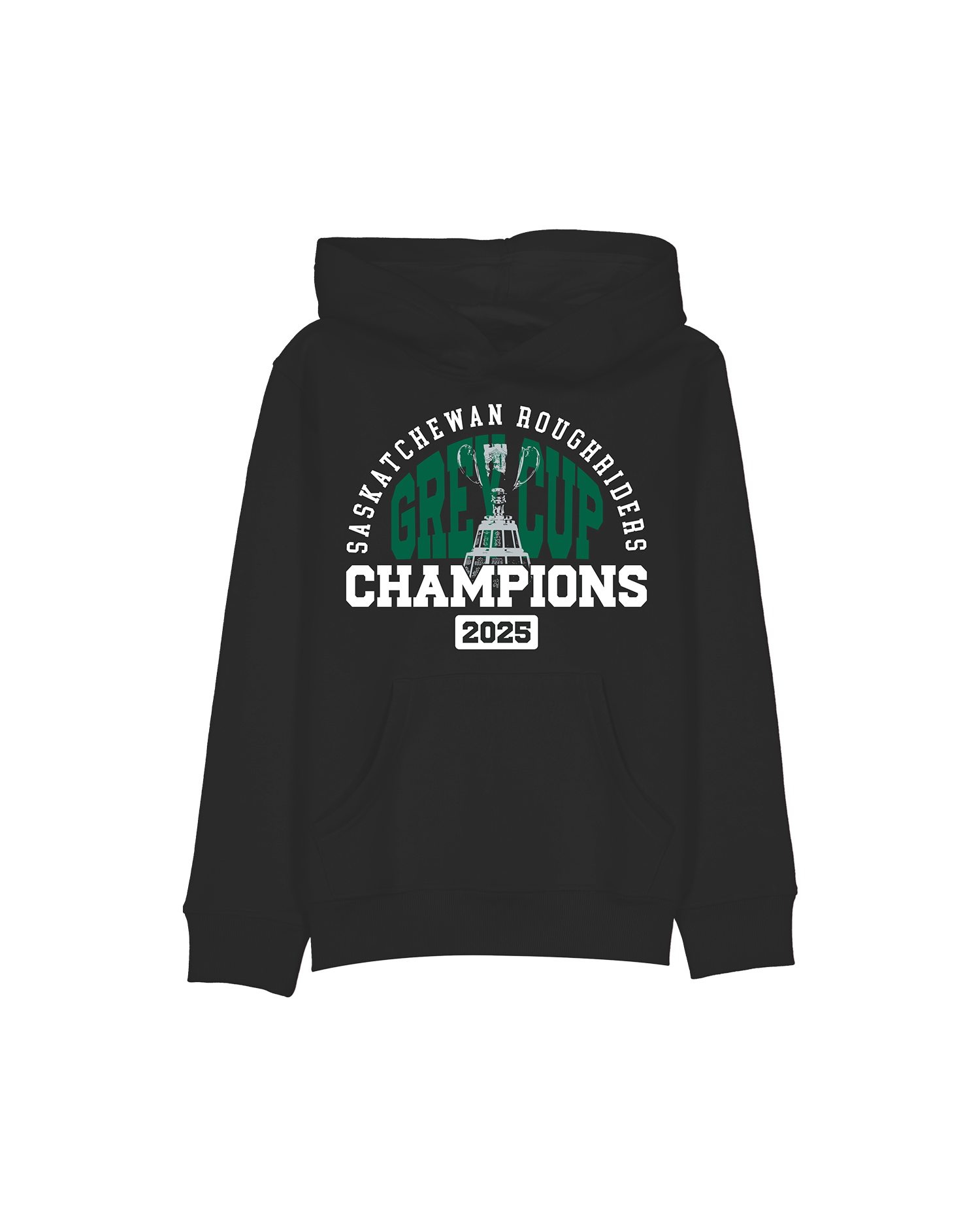 Youth 112 Grey Cup Champs Trophy Hoodie
