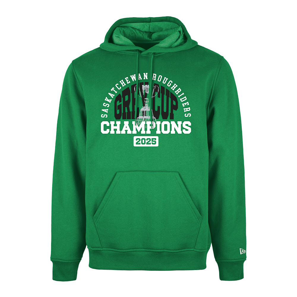 112 Grey Cup Champs Trophy Hoodie
