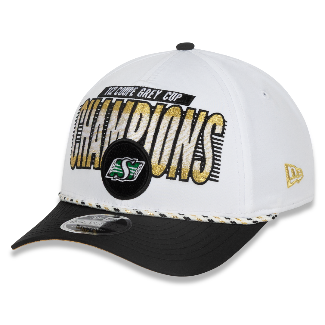 112 Grey Cup Champs Locker Room Cap