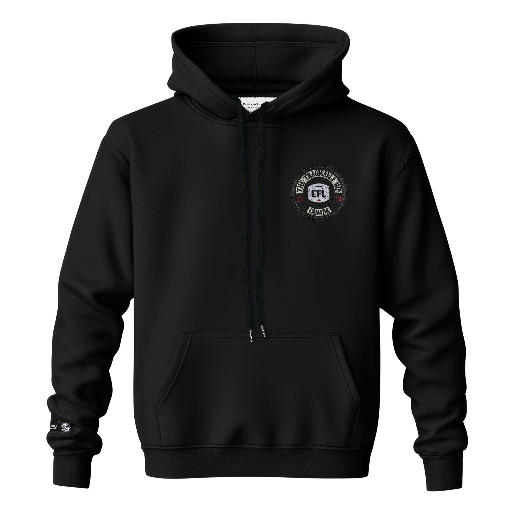 Tragically Hip Hoodie