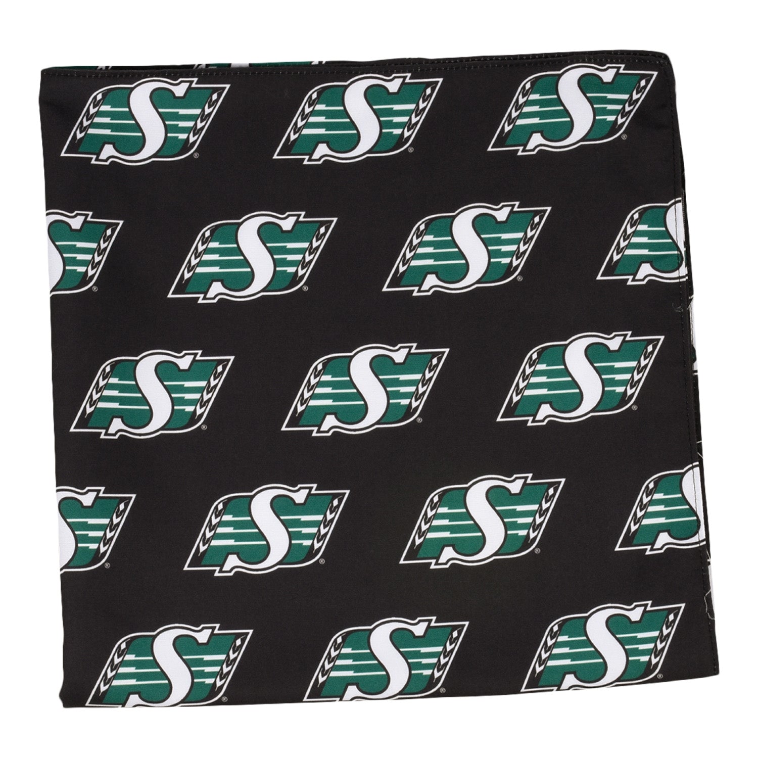 All Over Print Bandana Black