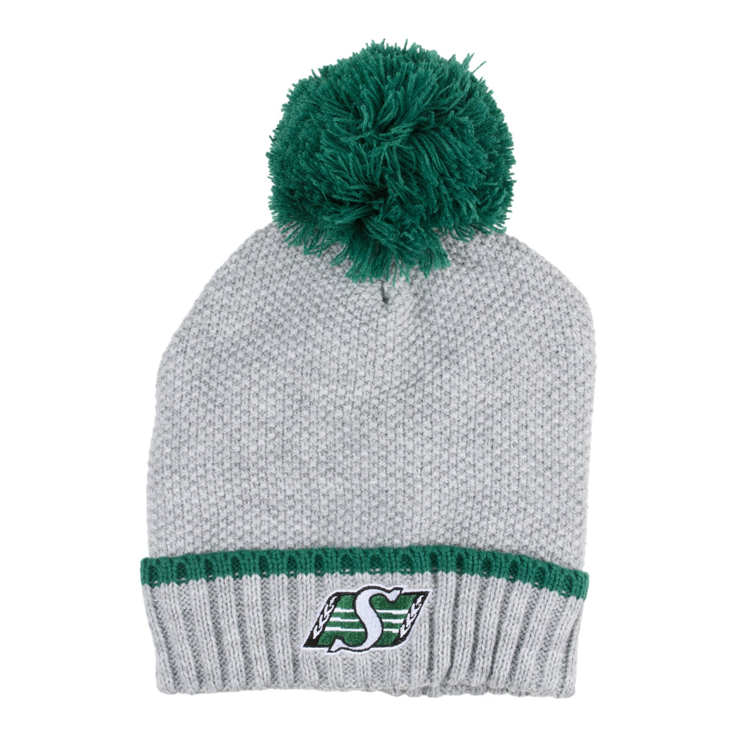 Ladies Moss Stitch Knit Toque