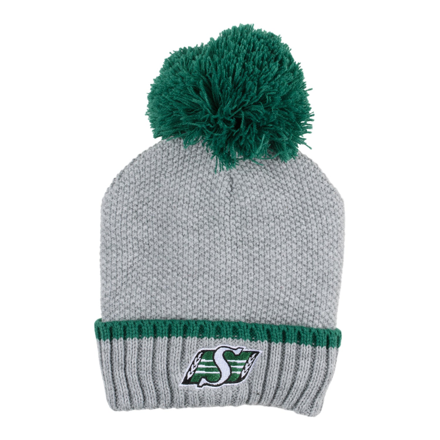 Child Moss Stitch Knit Toque