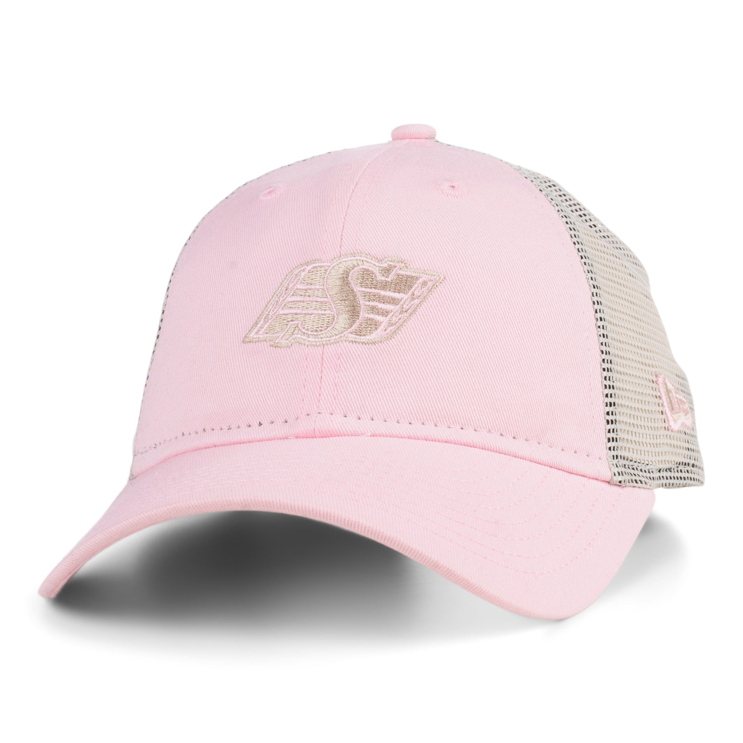Youth 920 Micro Logo Pink Cap