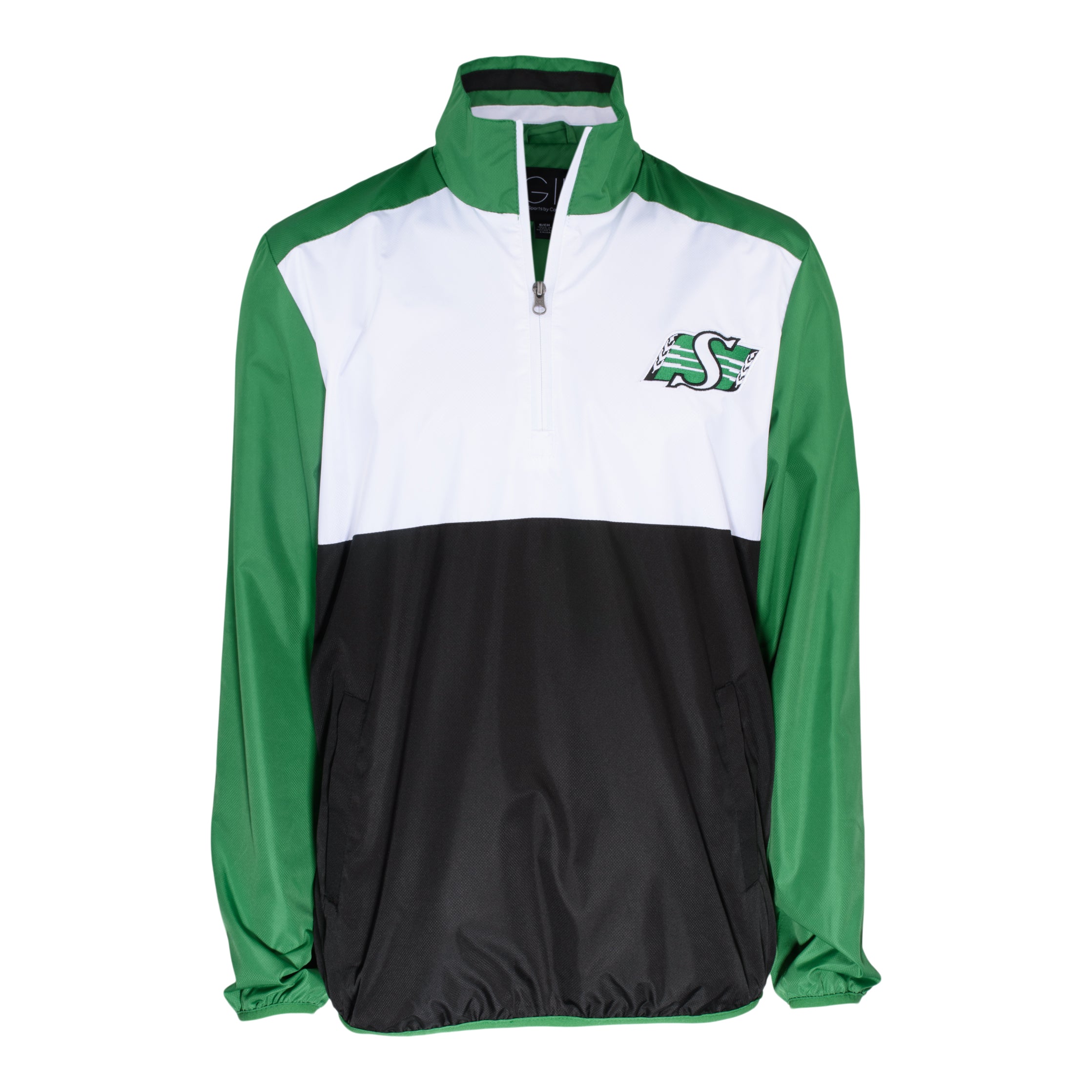 Fly Out Half Zip Pullover