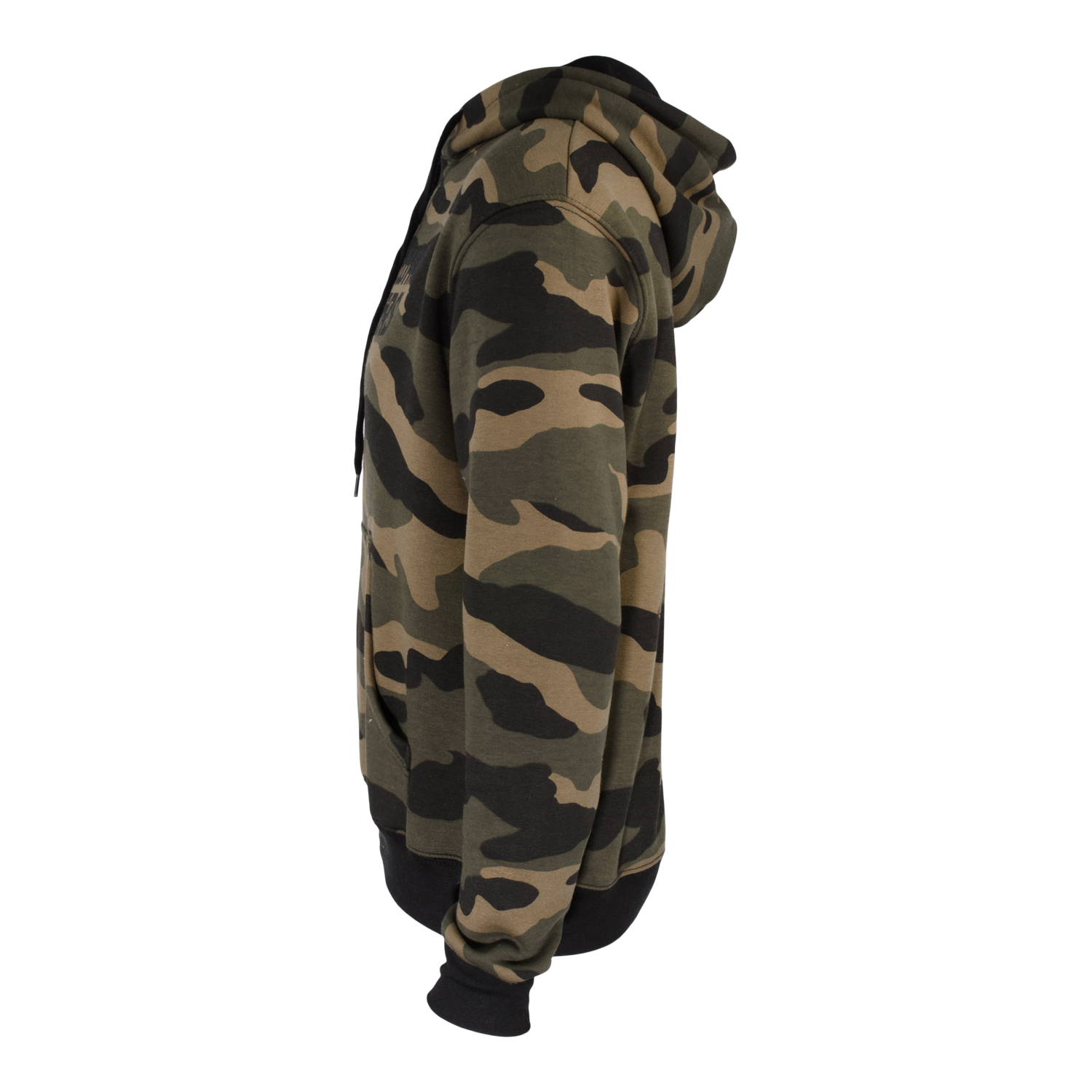 Kipling Camo Hoodie