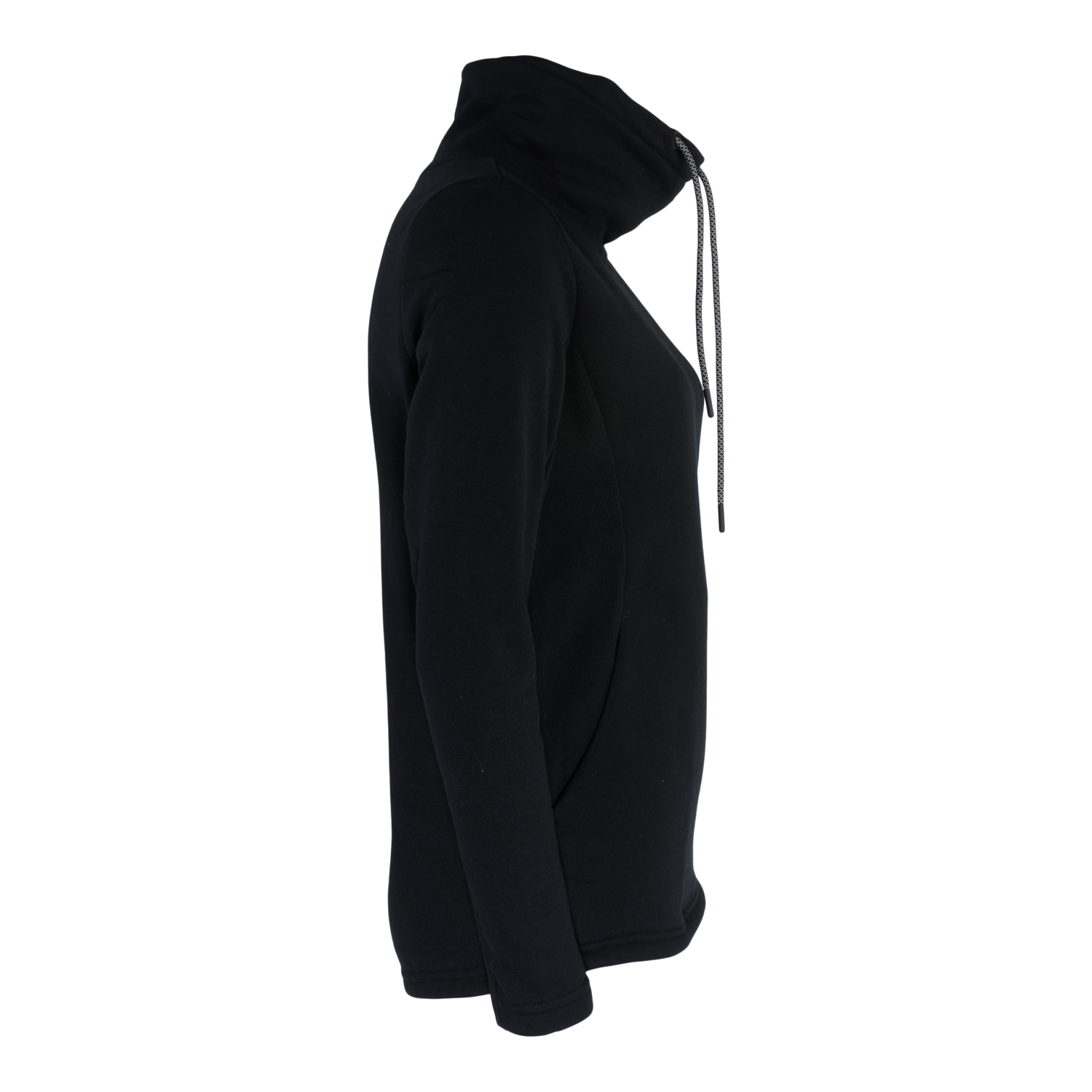 Ladies Loop Funnel Neck Sweater MD