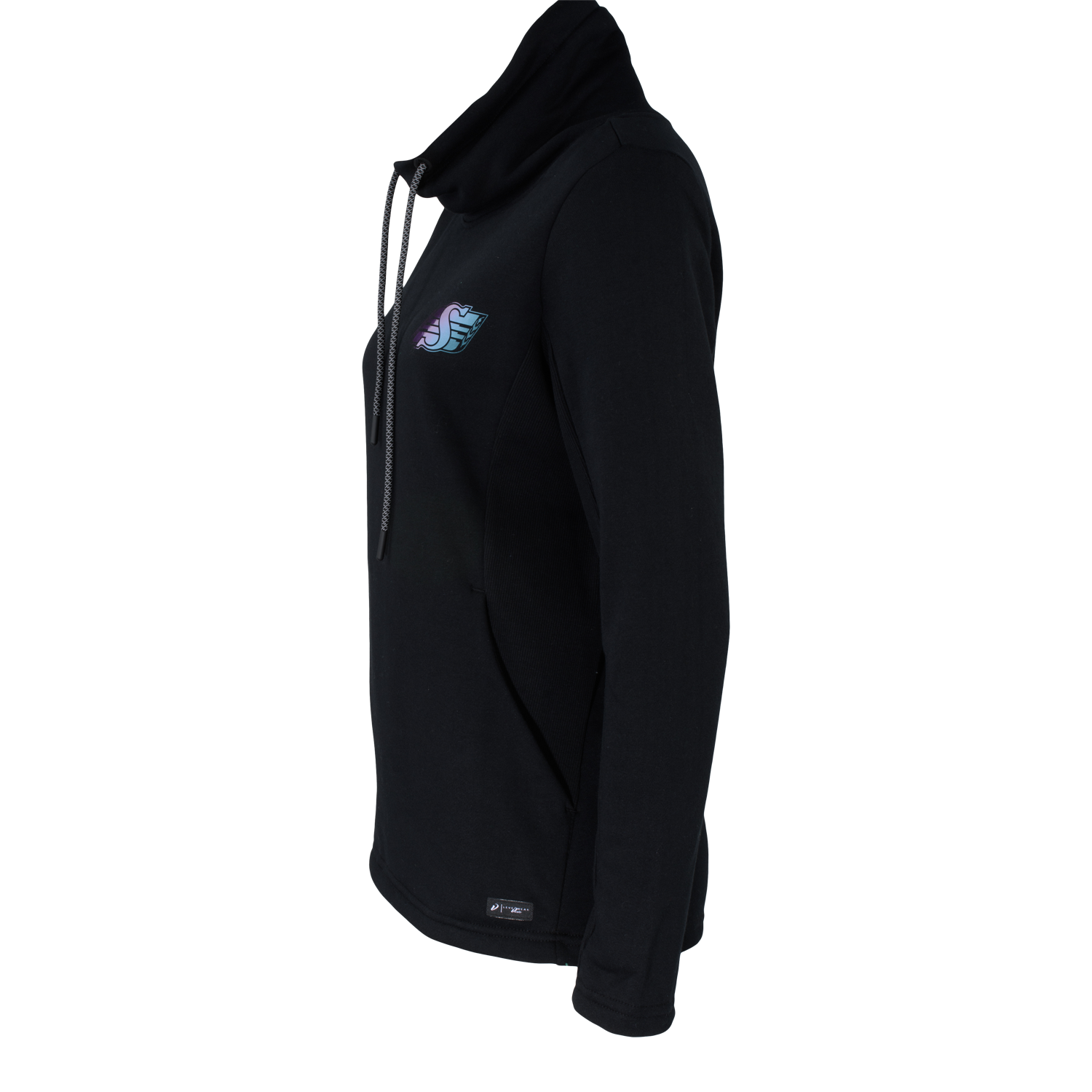 Nike funnel on sale neck sweater