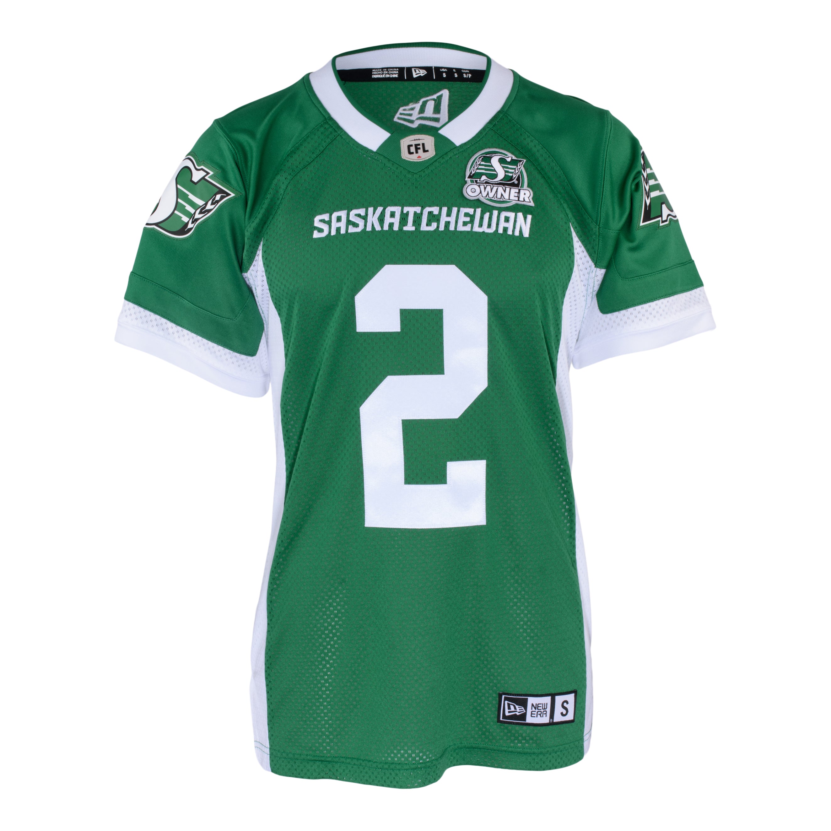 Men's Customized Home Jersey - Alford