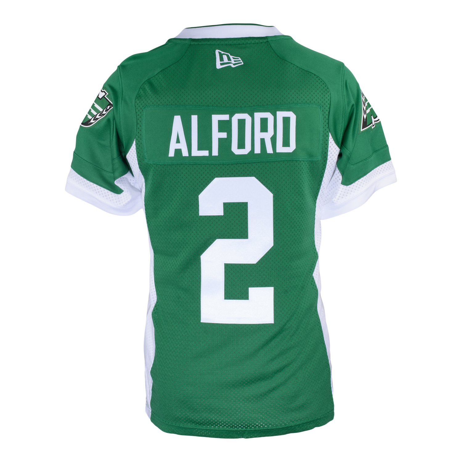 Men's Customized Home Jersey - Alford